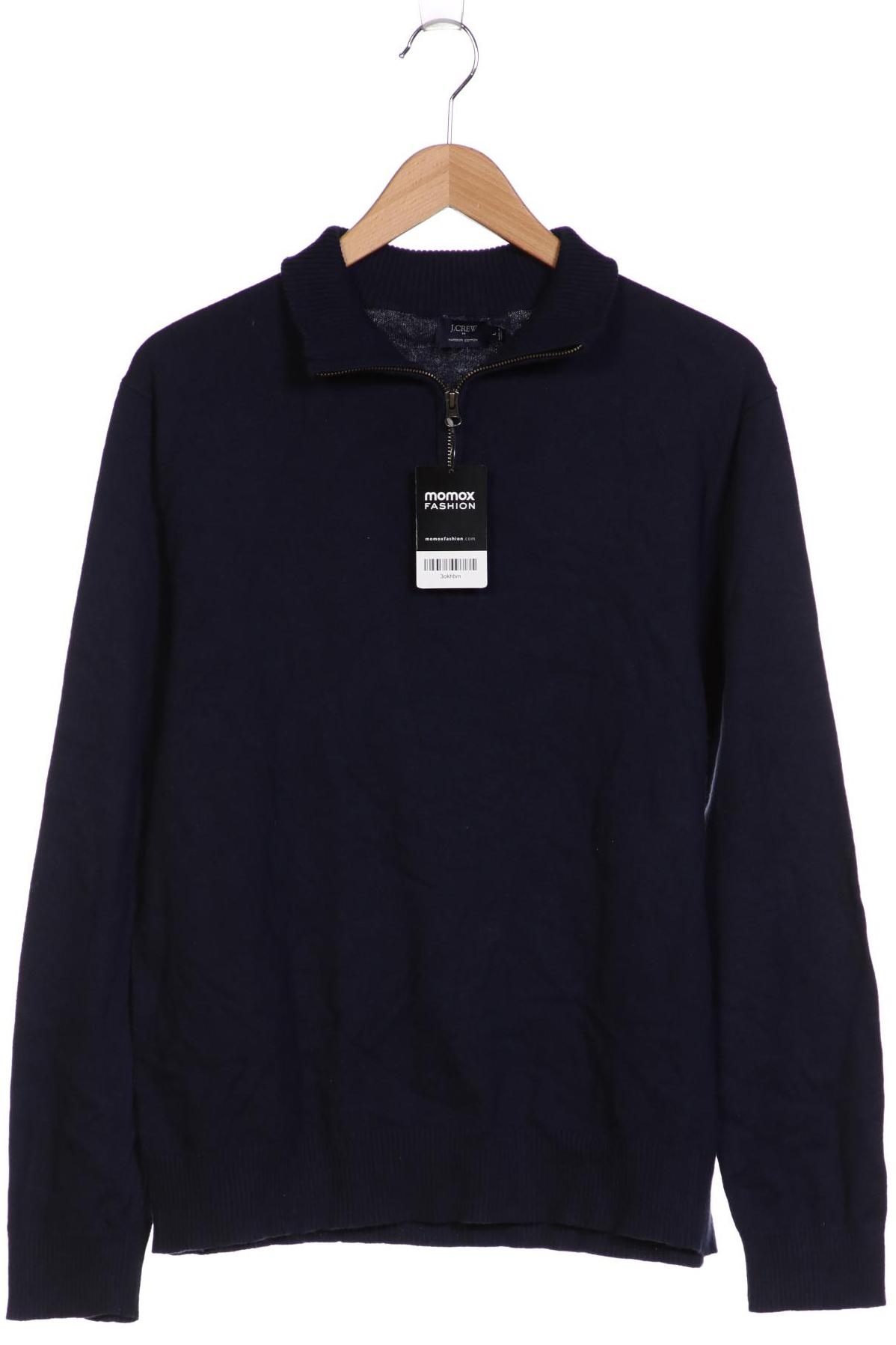 

J.Crew Herren Pullover, marineblau, Gr. 52