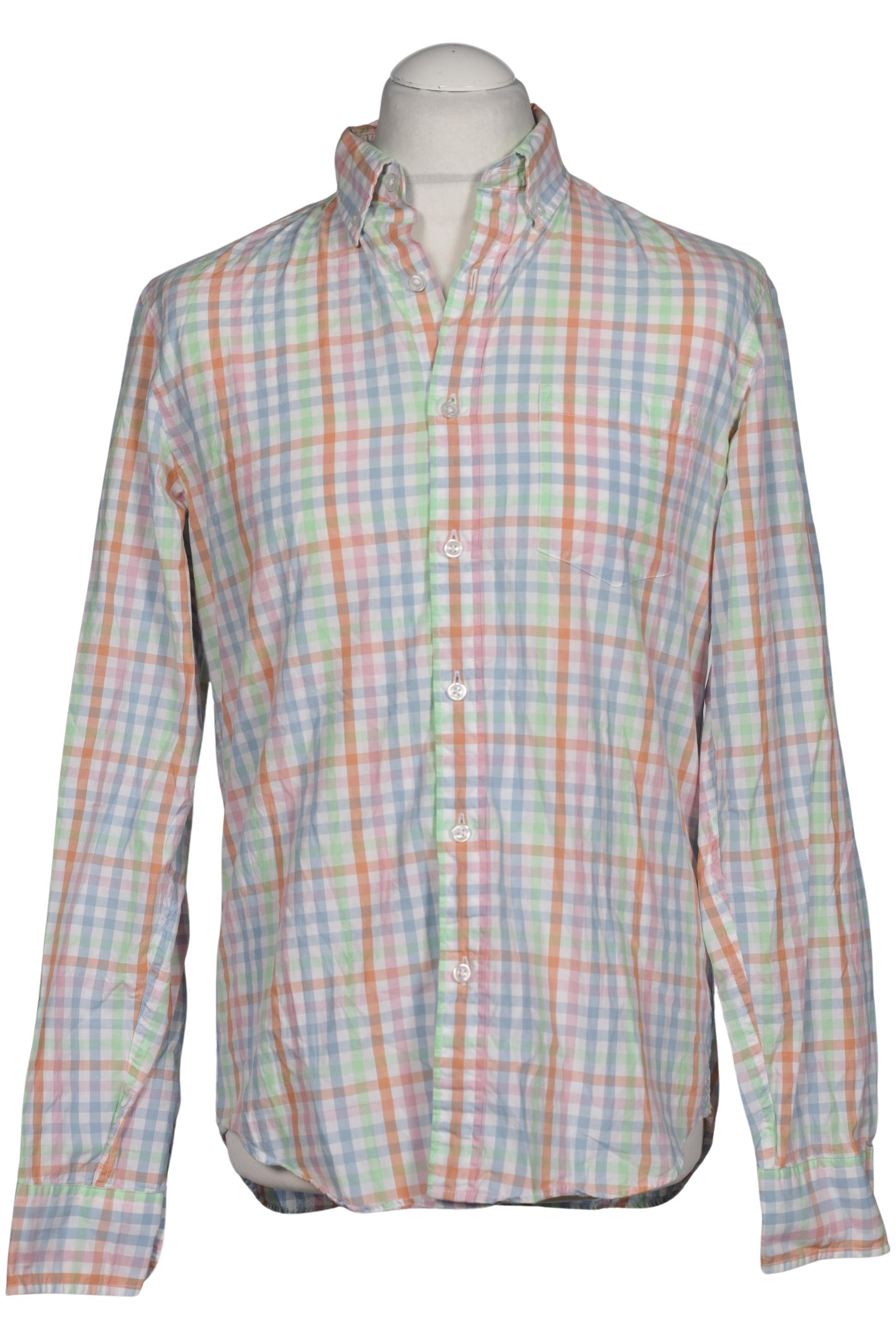 

J.Crew Herren Hemd, mehrfarbig, Gr. 48