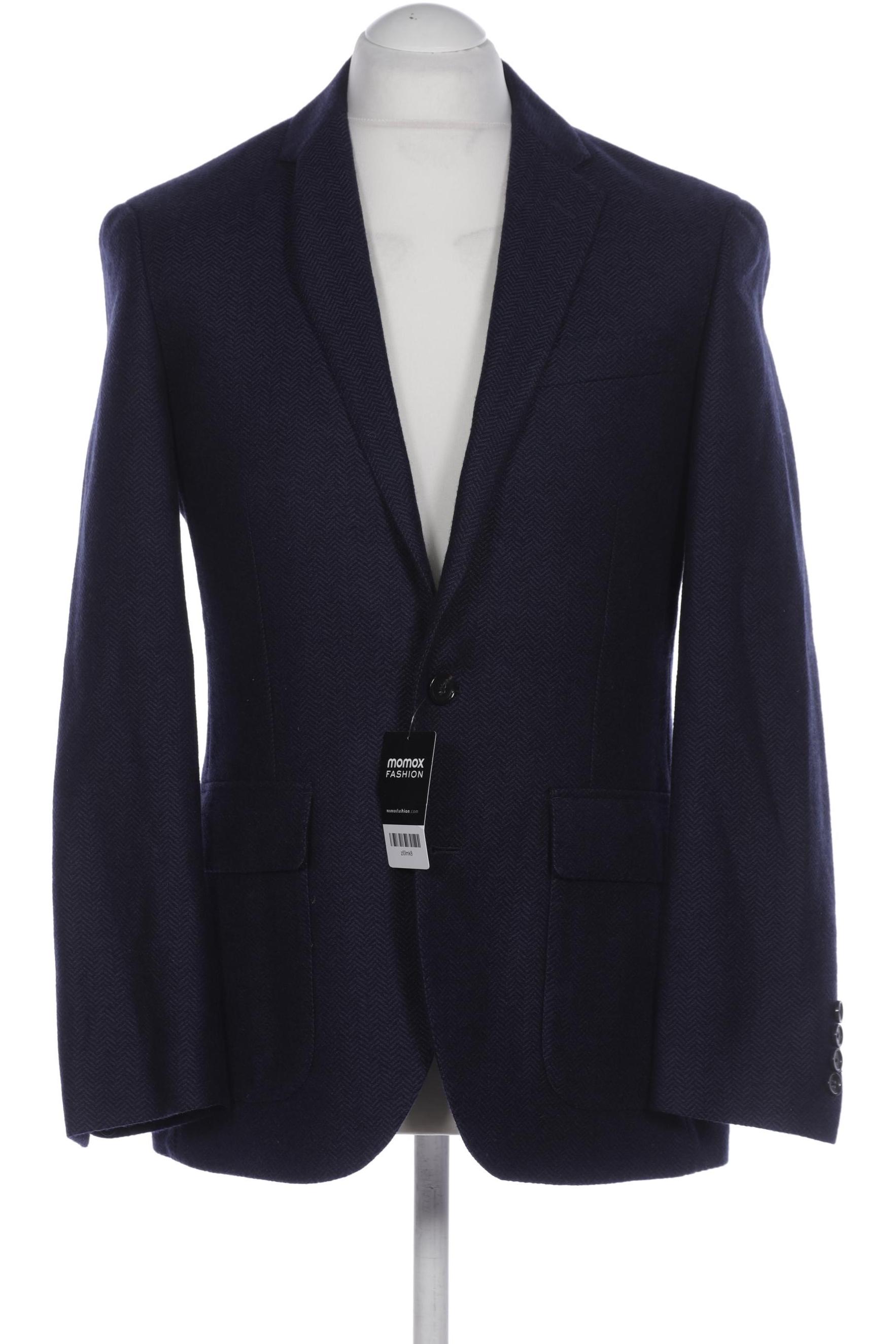 

J.Crew Herren Sakko, marineblau, Gr. 46