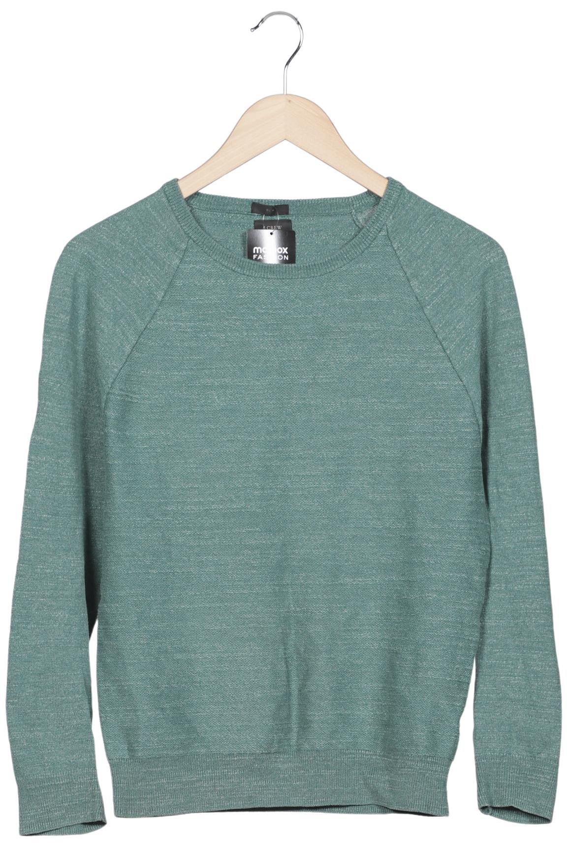 

J.Crew Herren Pullover, grün, Gr. 46