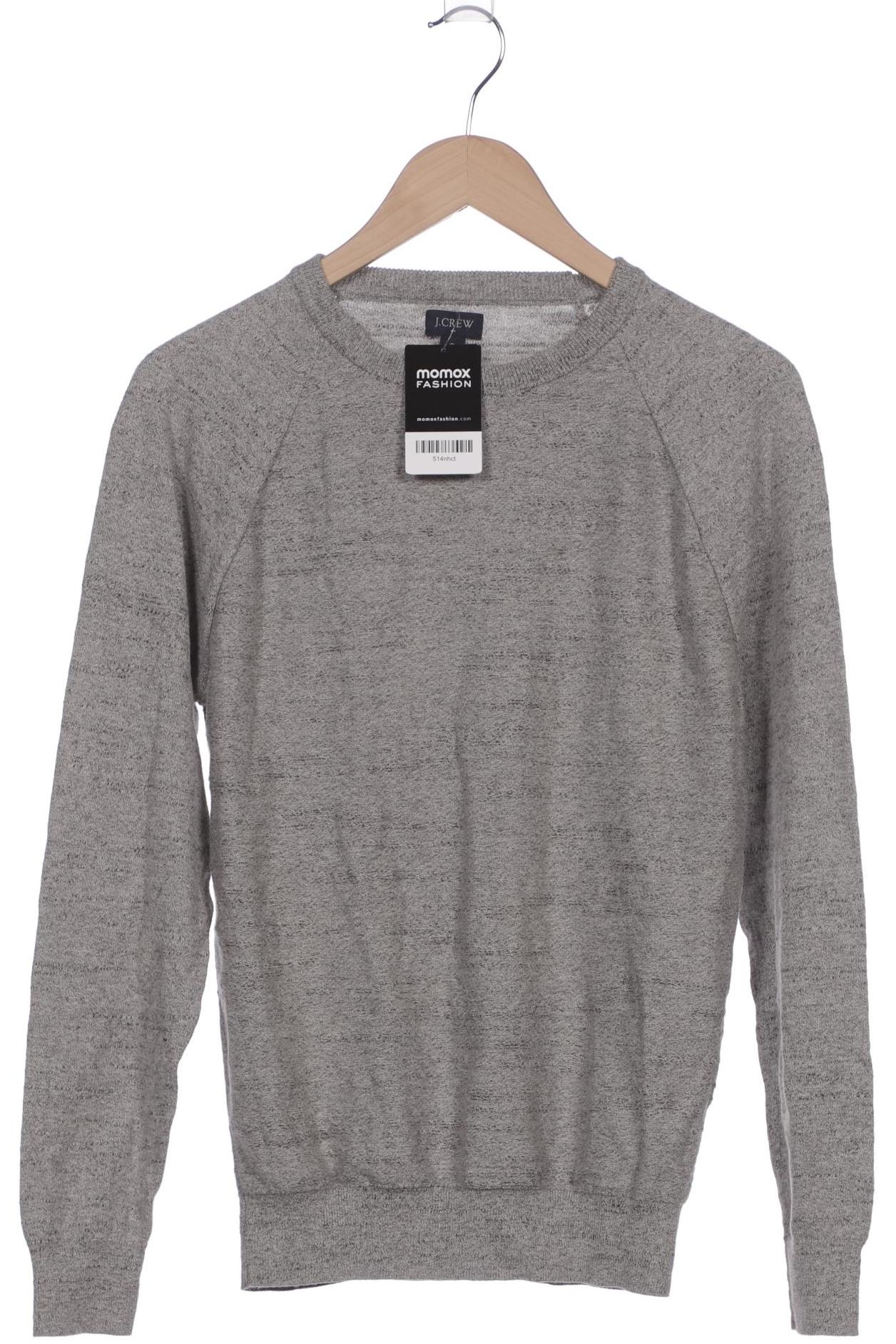 

J.Crew Herren Pullover, grau, Gr. 46
