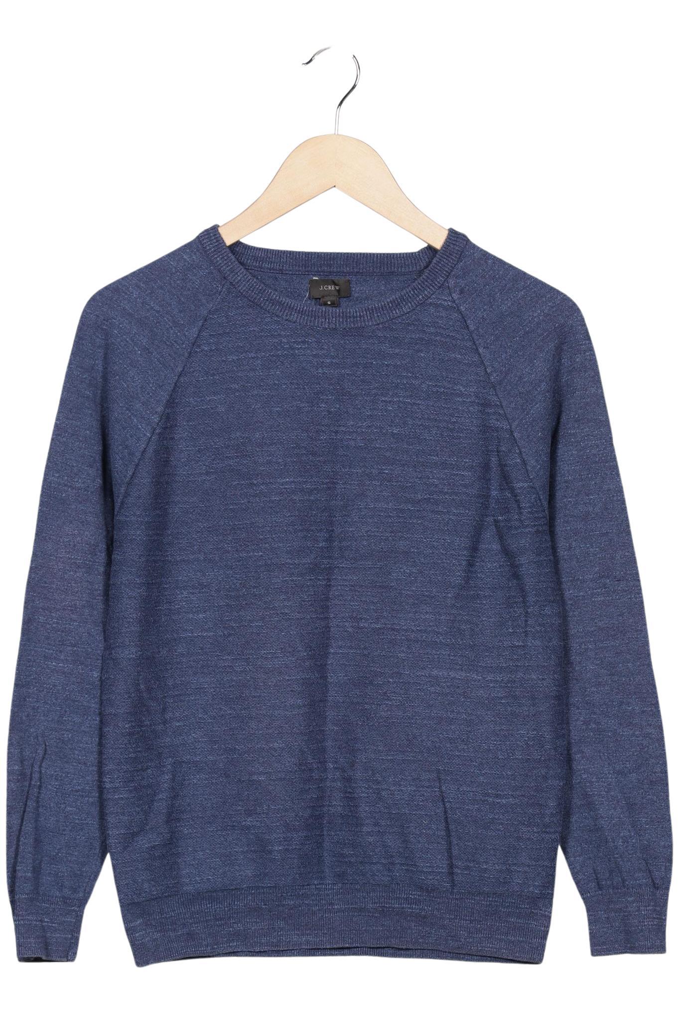 

J.Crew Herren Pullover, marineblau, Gr. 46