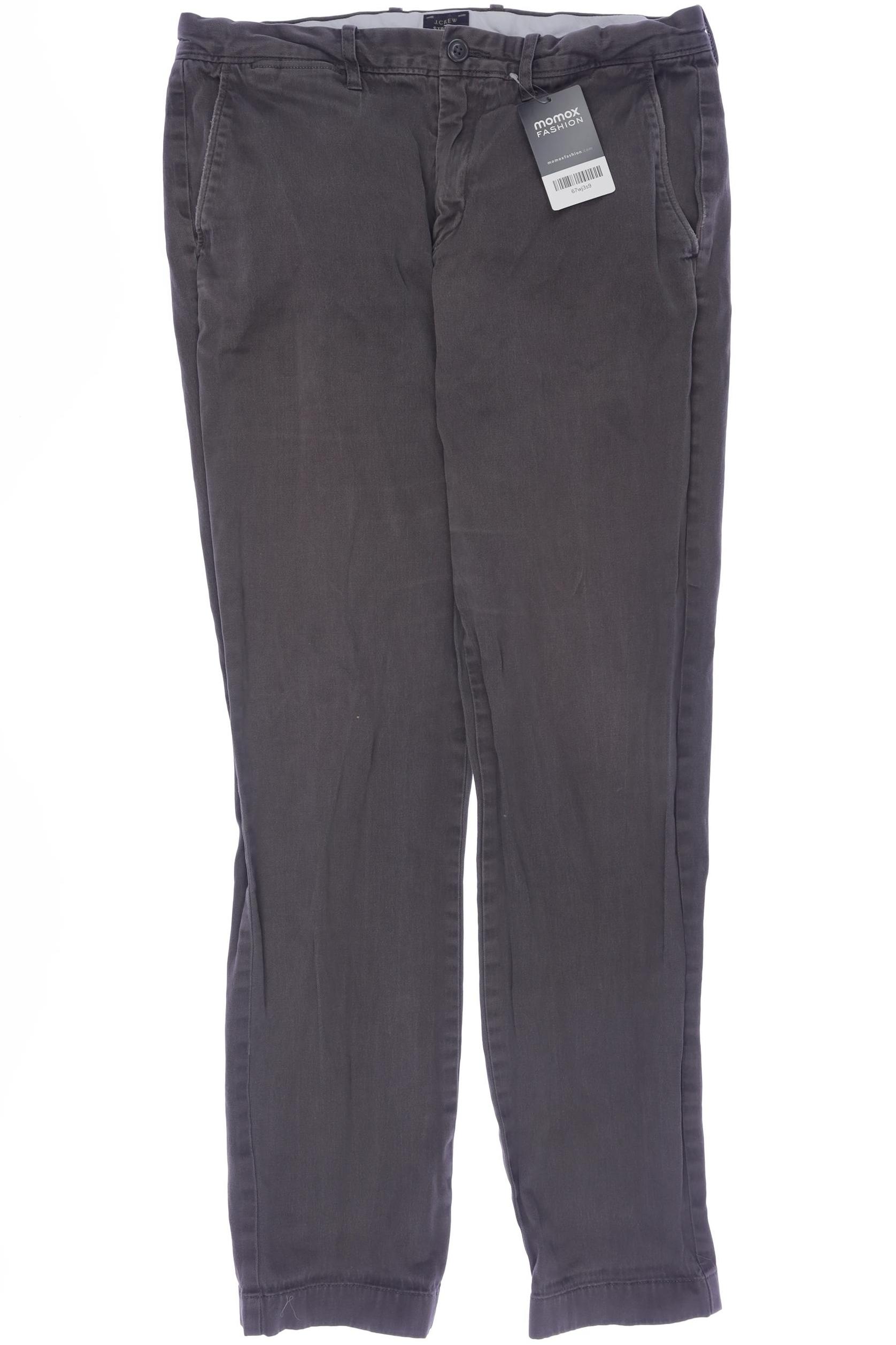 

J.Crew Herren Jeans, grau, Gr. 33