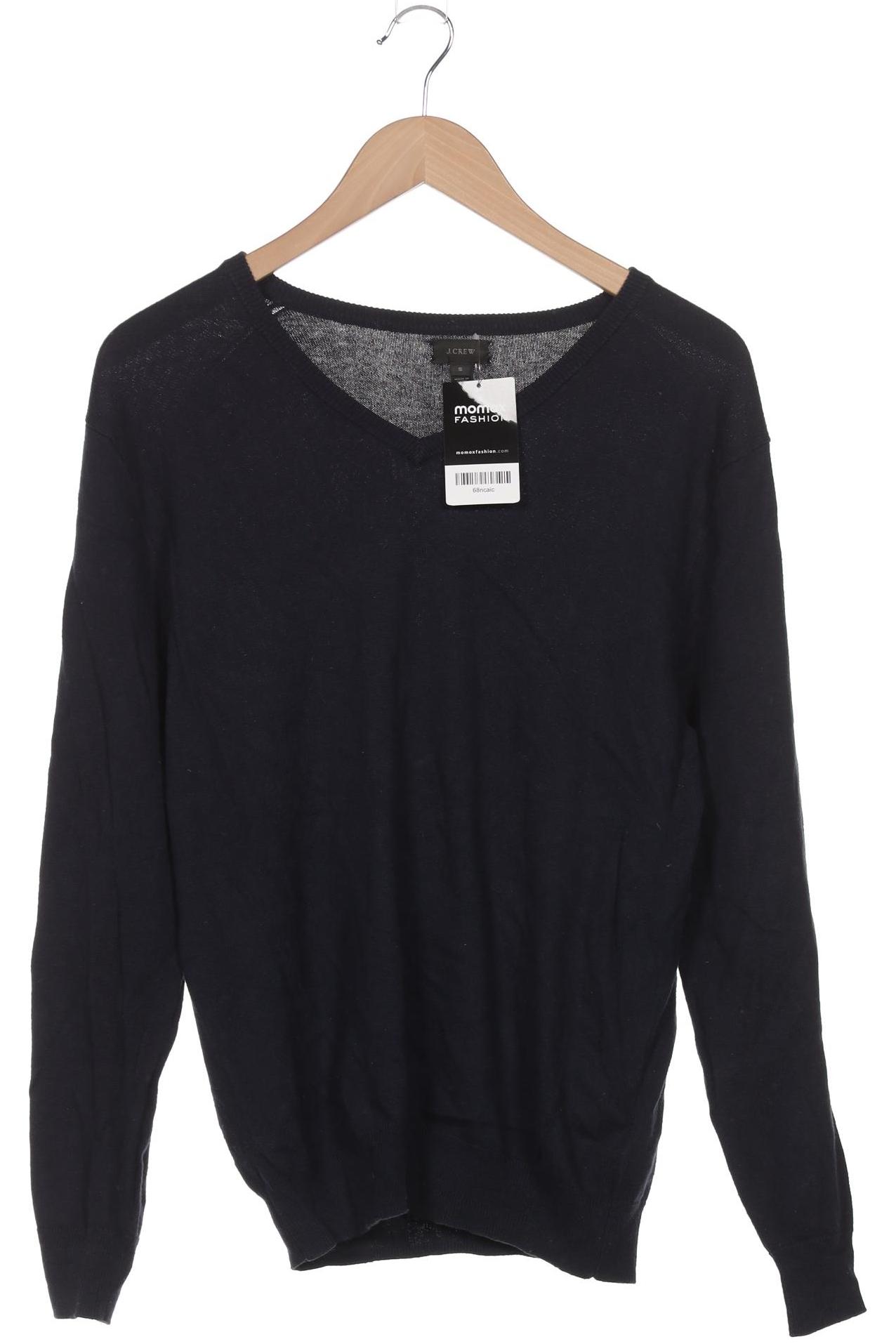 

J.Crew Herren Pullover, marineblau, Gr. 46