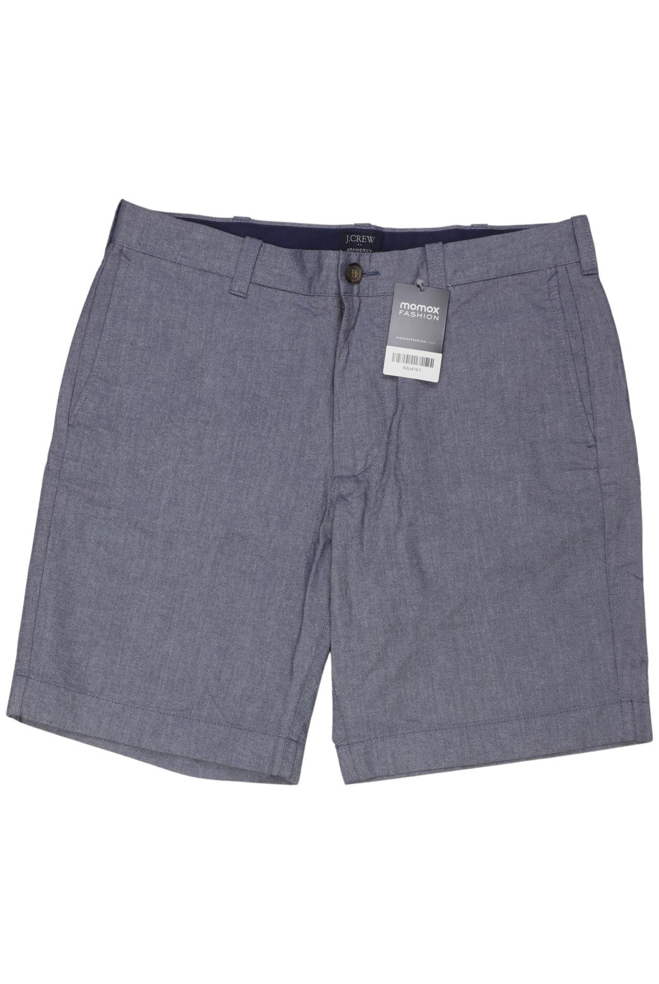 

J.Crew Herren Shorts, blau, Gr. 33