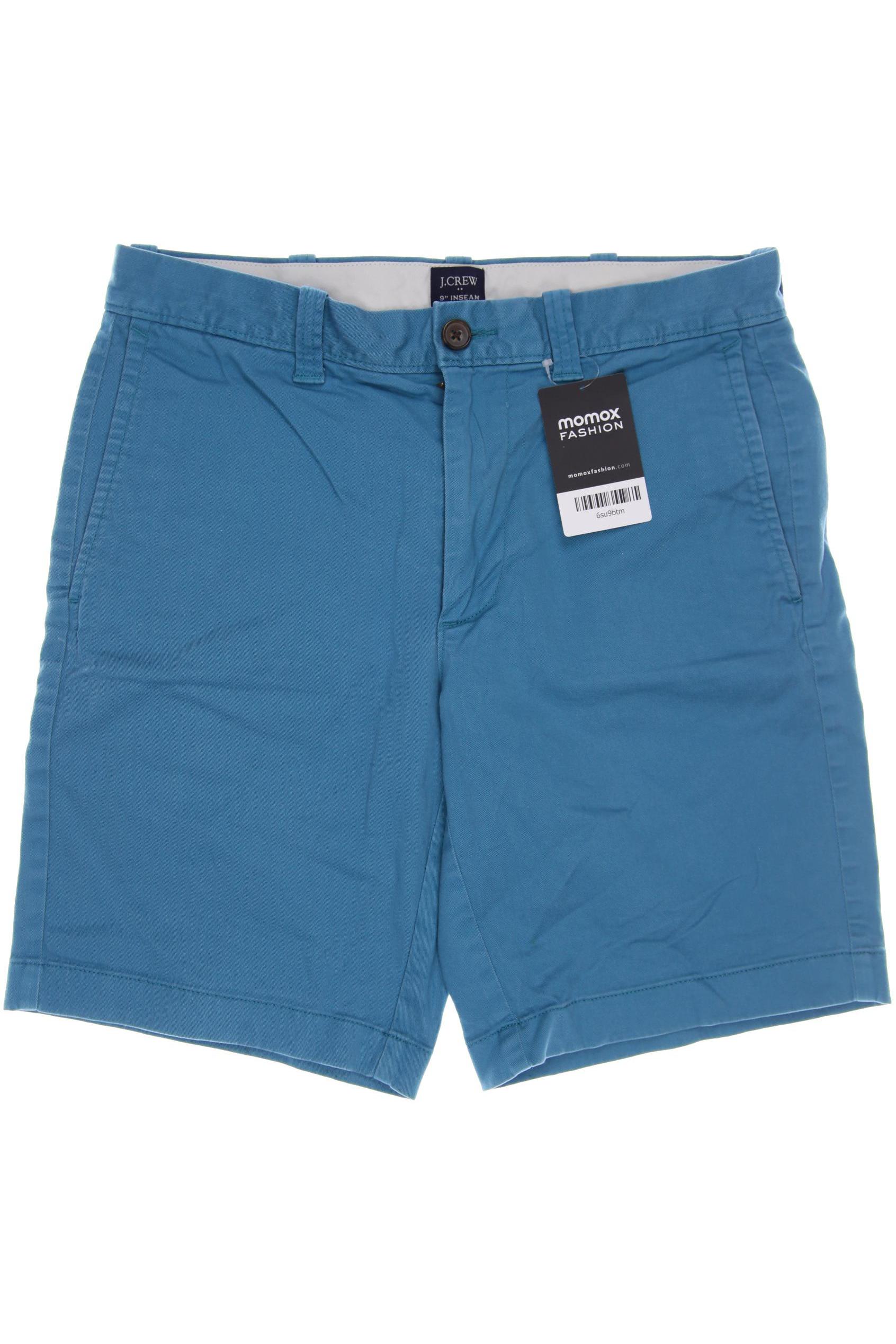 

J.Crew Herren Shorts, türkis