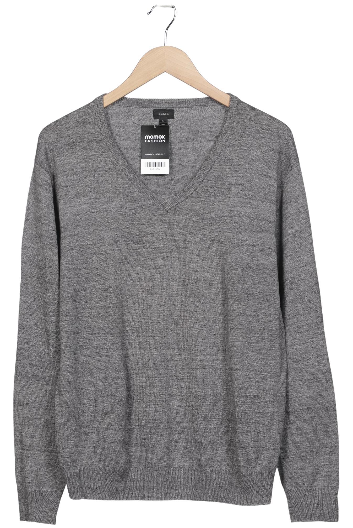 Thumbnail - J.Crew Herren Pullover, grau, Gr. 52