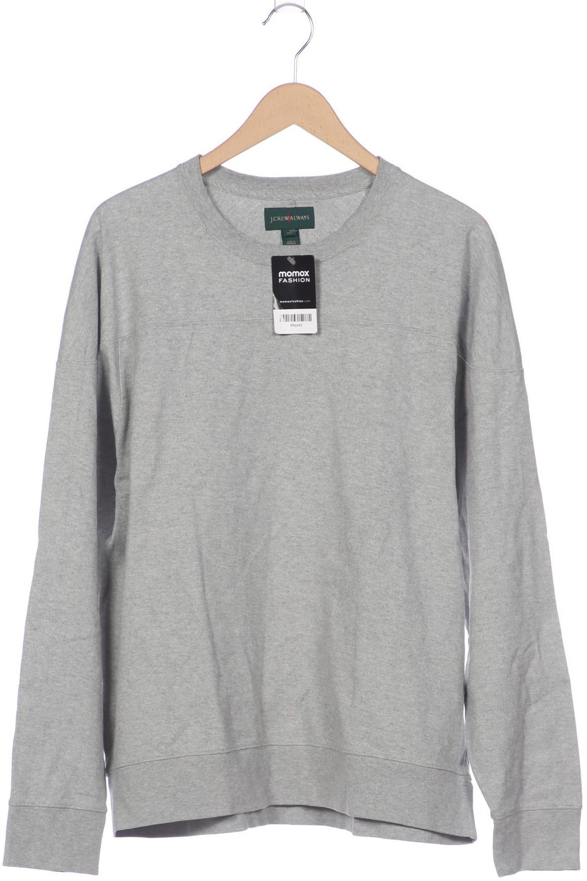 

J.Crew Herren Sweatshirt, grau, Gr. 56