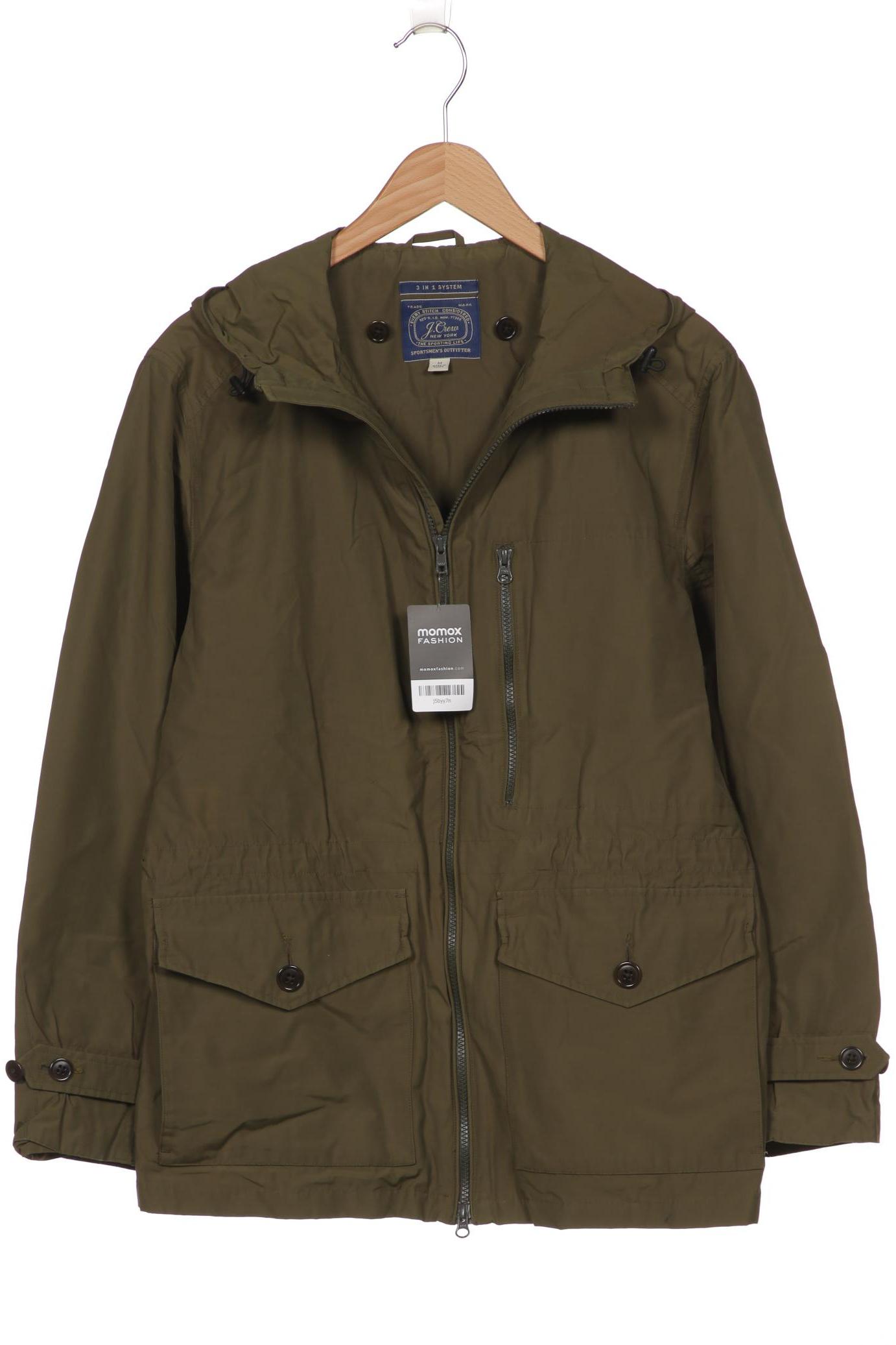 Thumbnail - J.Crew Herren Jacke, grün, Gr. 48