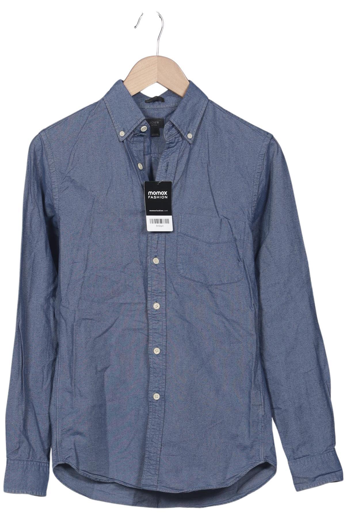 Thumbnail - J.Crew Herren Hemd, blau, Gr. 44