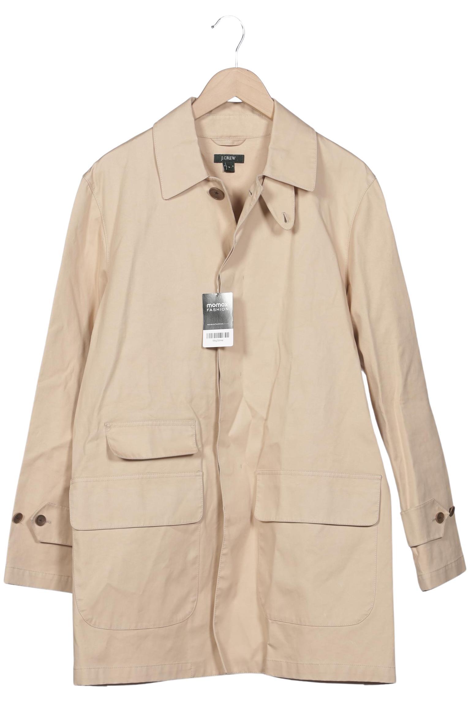 Thumbnail - J.Crew Herren Mantel, beige, Gr. 48