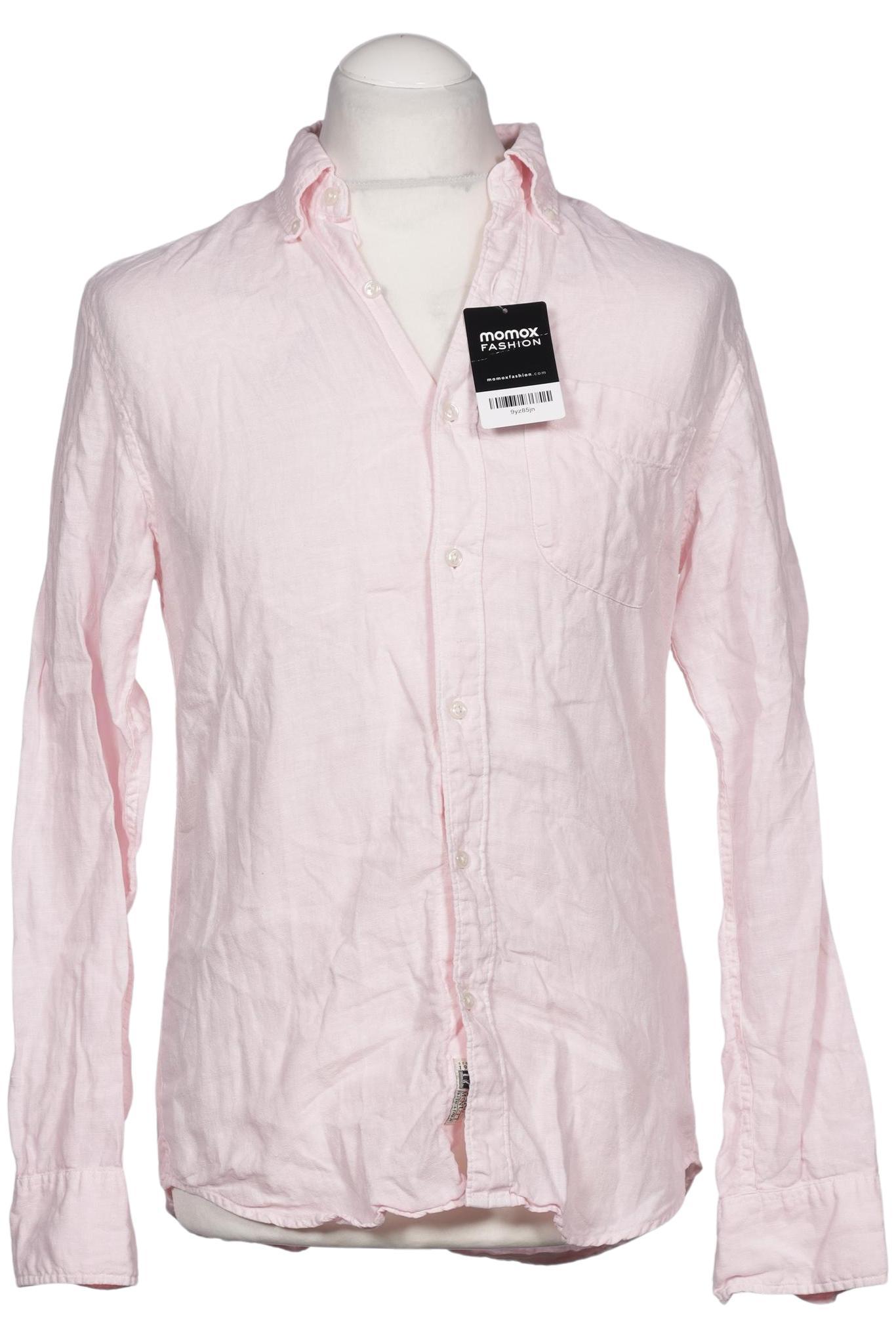 

J.Crew Herren Hemd, pink, Gr. 46