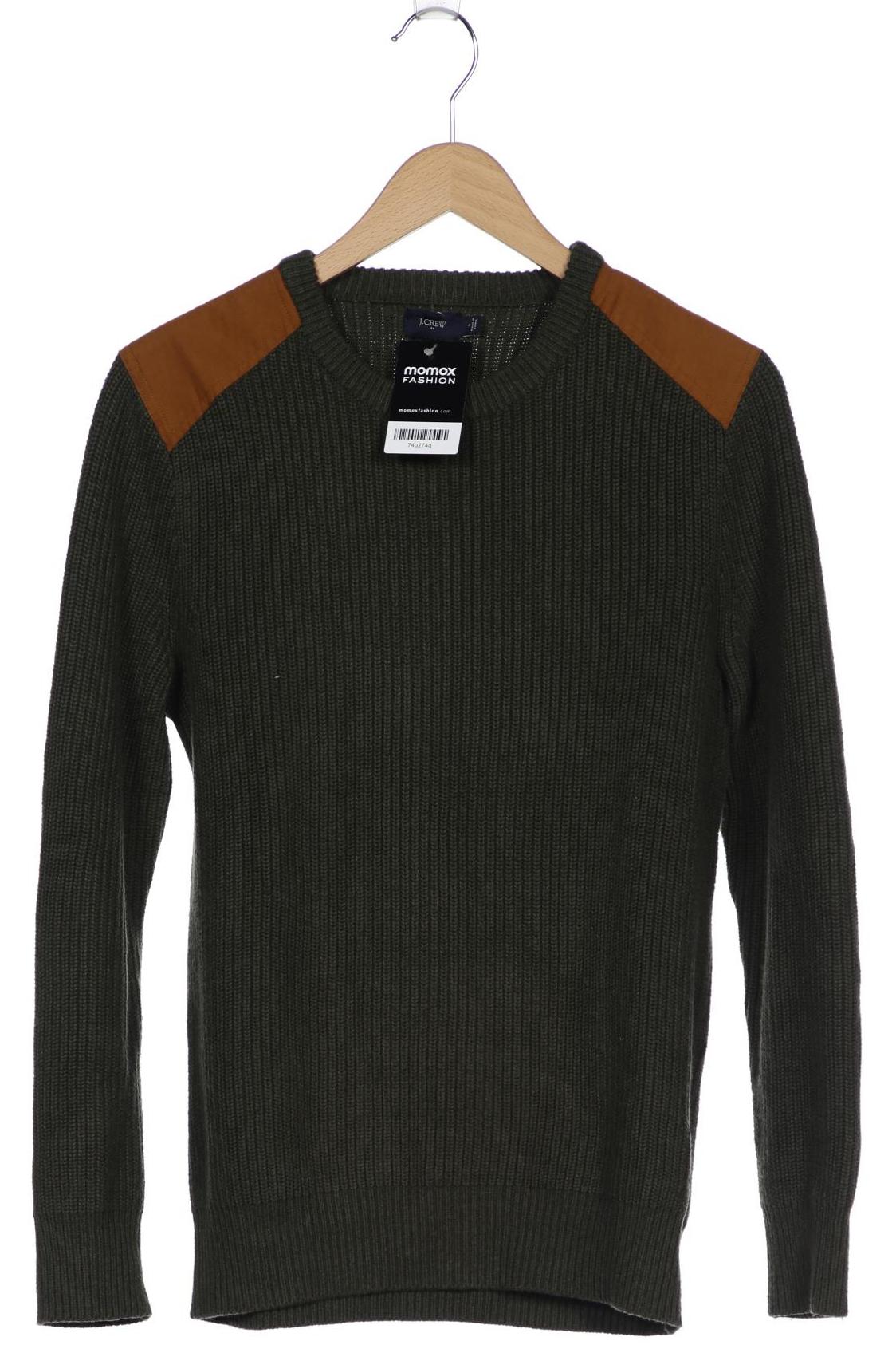 

J.Crew Herren Pullover, grün