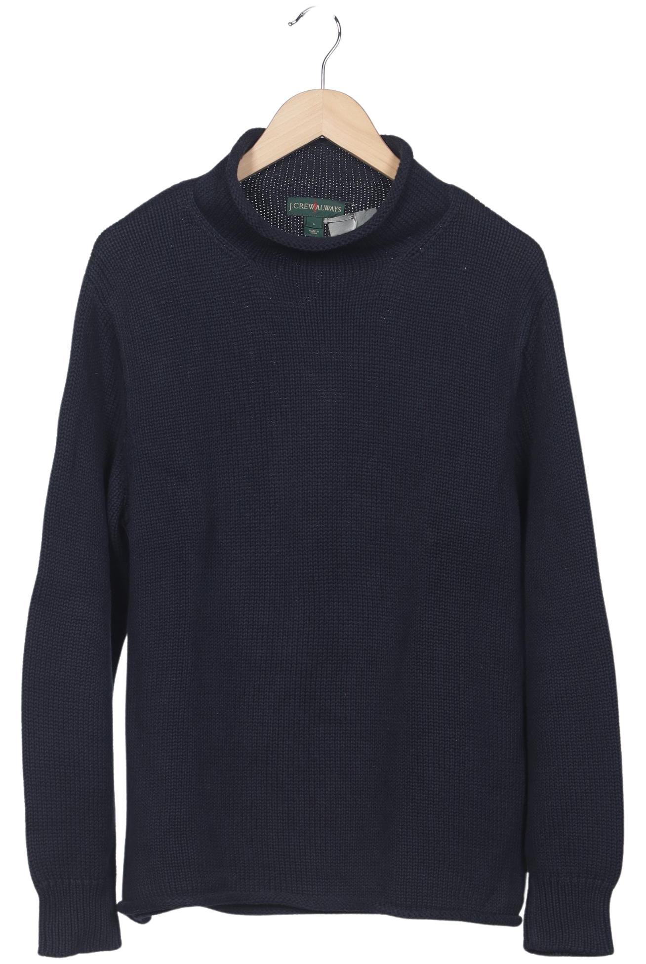 Thumbnail - J.Crew Herren Pullover, marineblau, Gr. 52