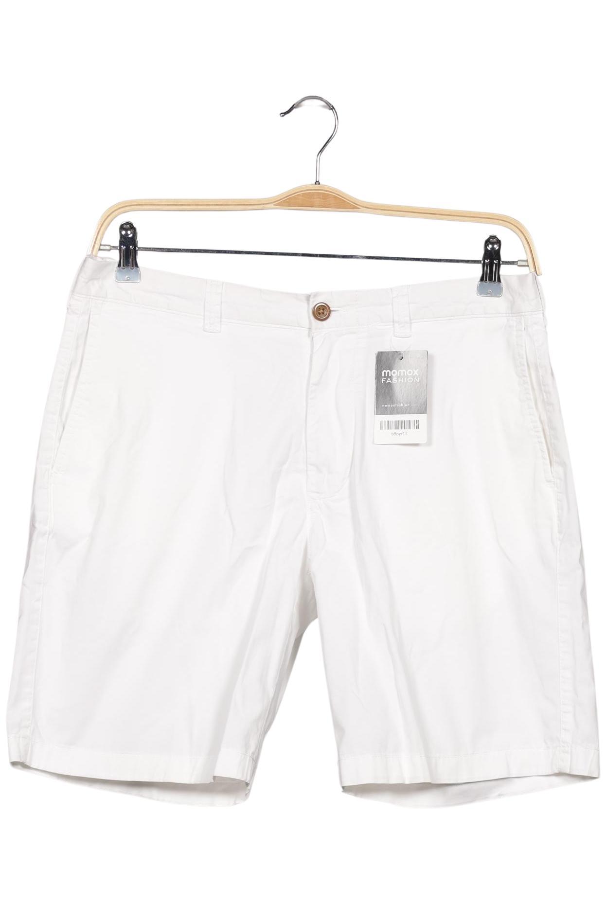 

J.Crew Herren Shorts, weiß, Gr. 33
