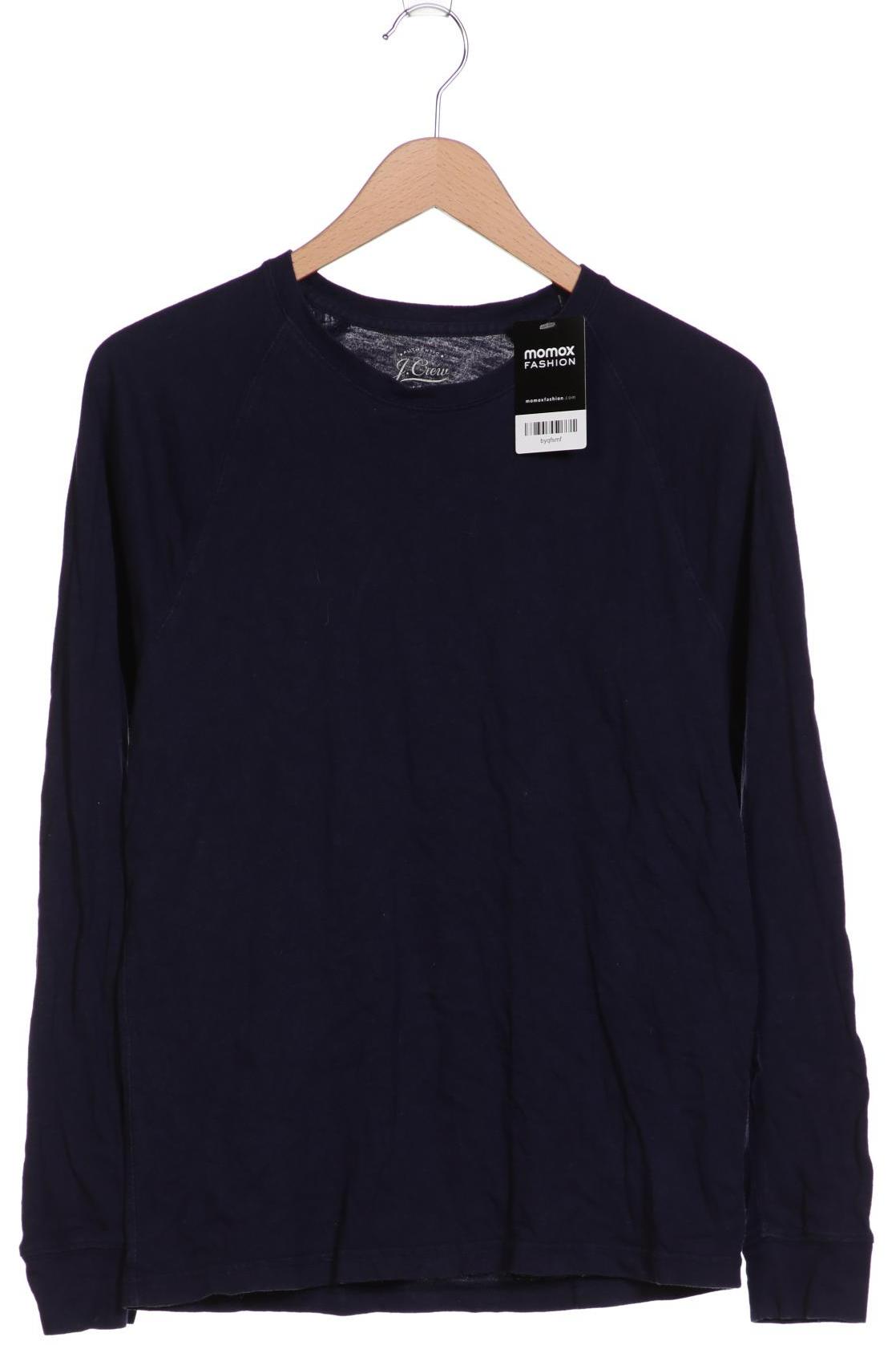 

J.Crew Herren Langarmshirt, marineblau