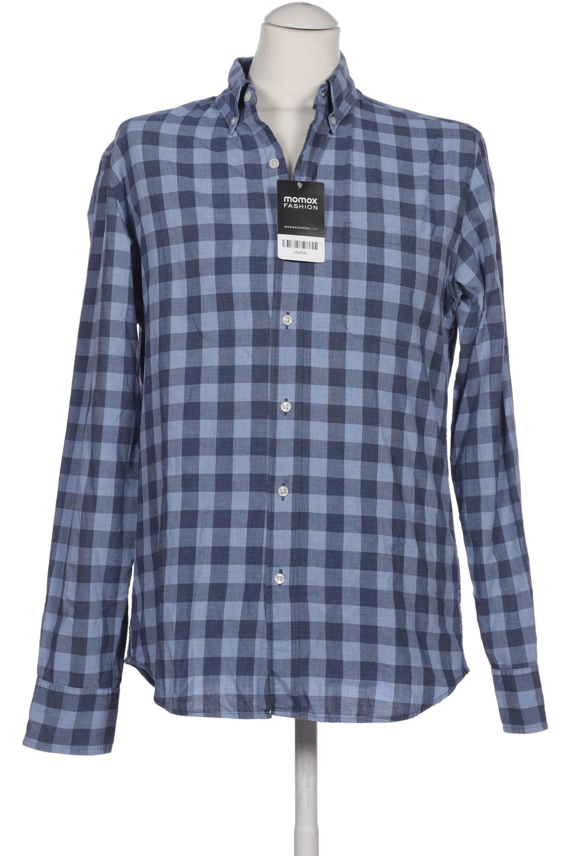 

J.Crew Herren Hemd, blau