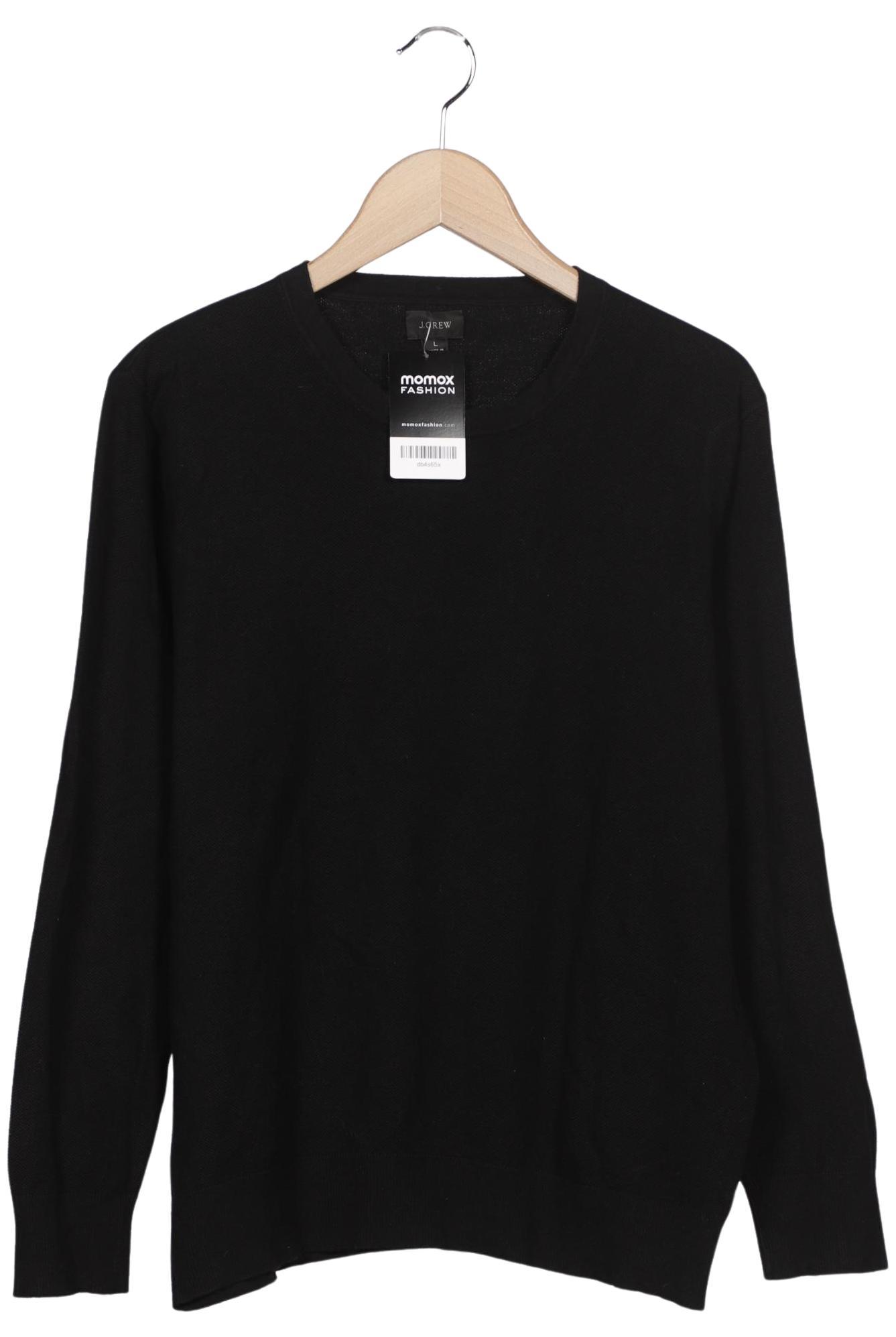 

J.Crew Herren Pullover, schwarz, Gr. 52