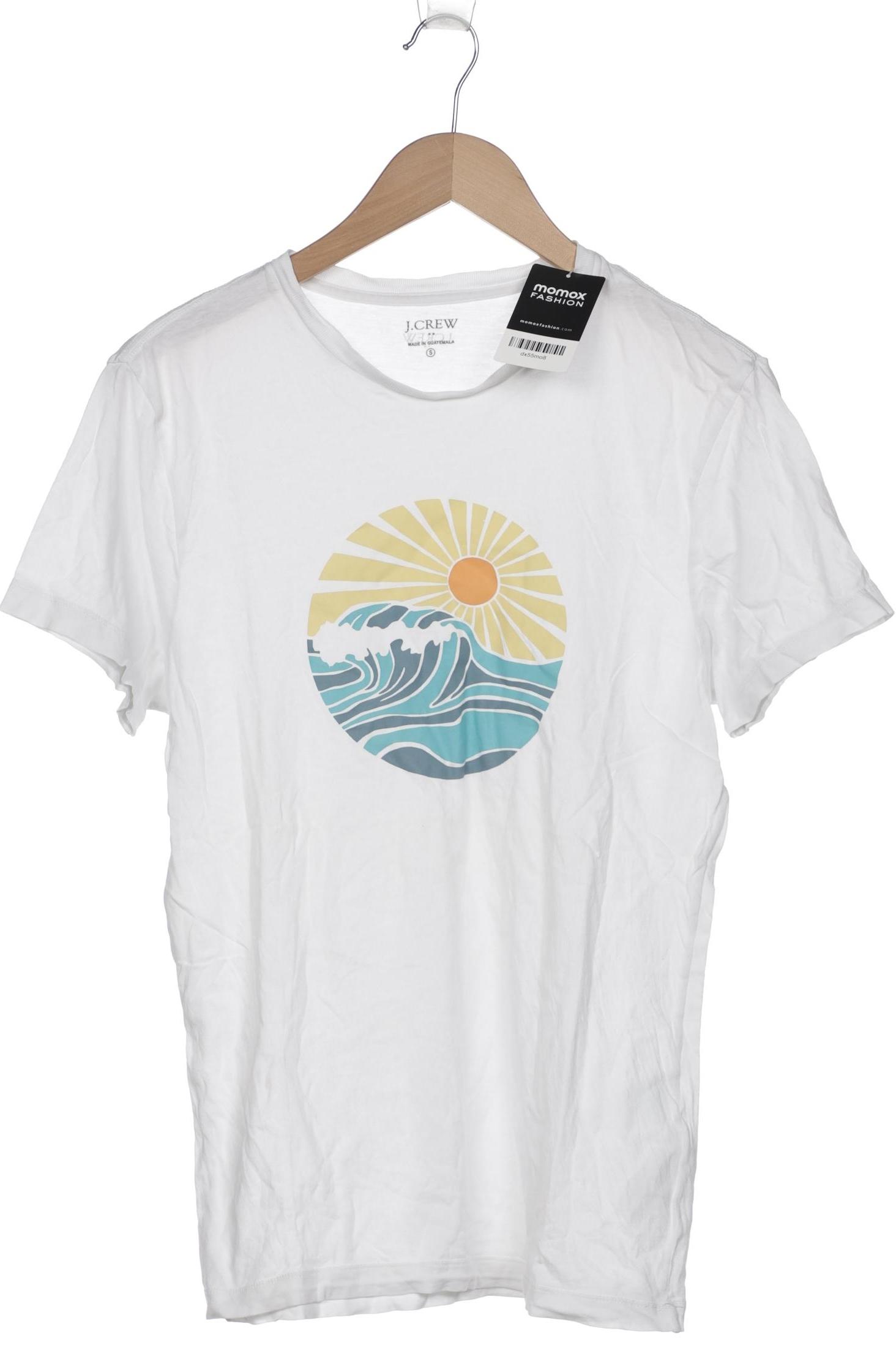 

J.Crew Herren T-Shirt, weiß, Gr. 46