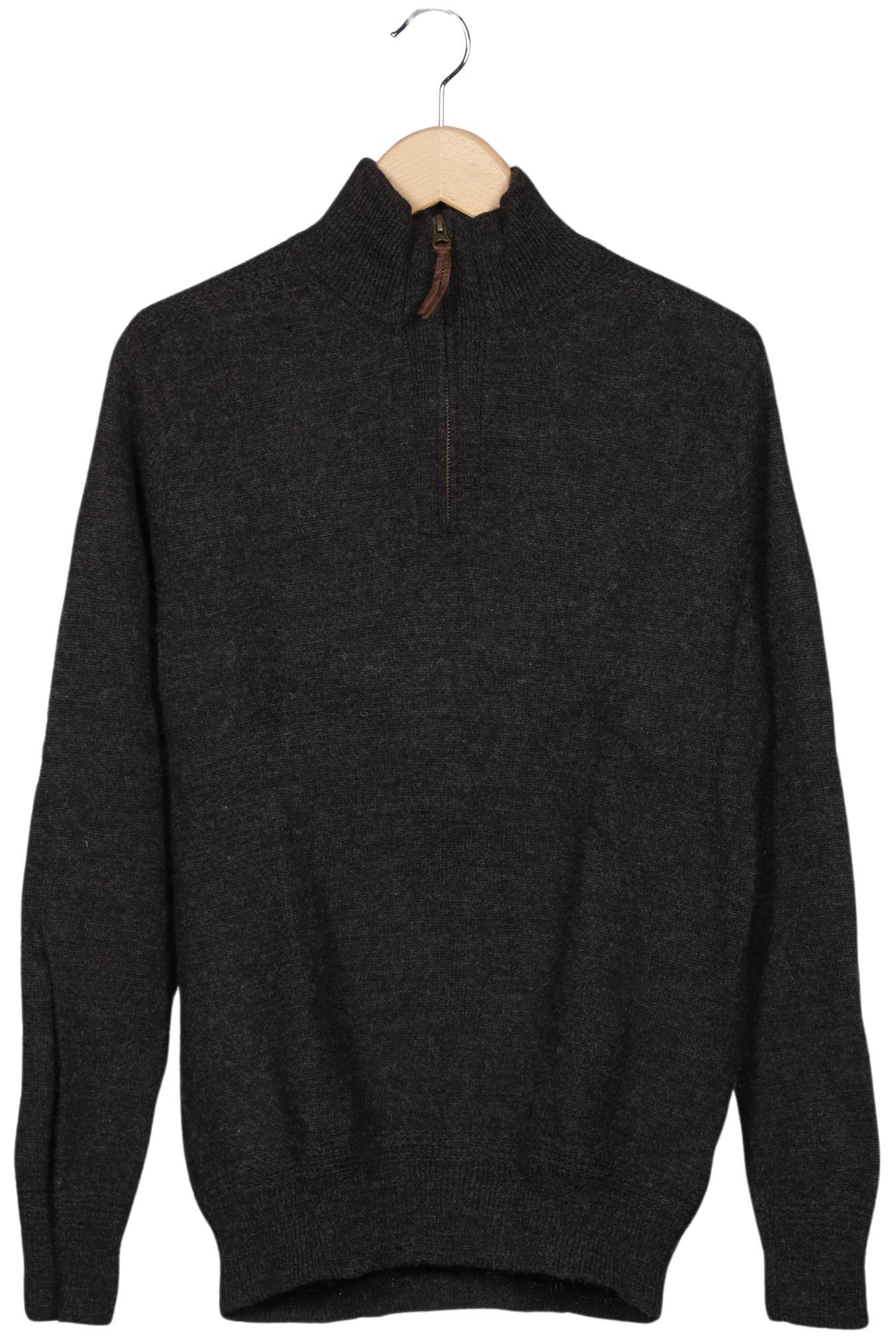 

J.Crew Herren Pullover, grau, Gr. 52