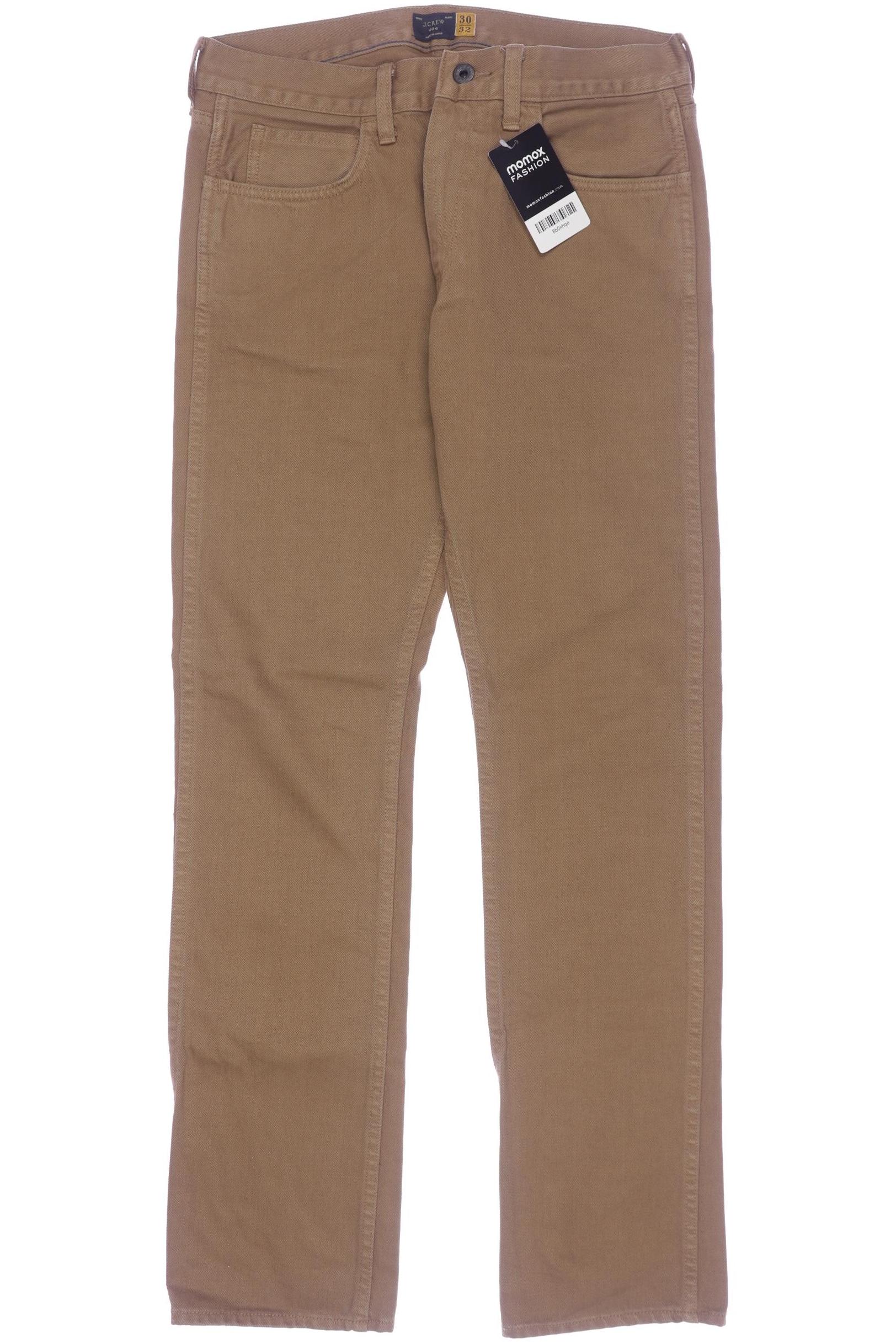 

J.Crew Herren Jeans, braun, Gr. 30