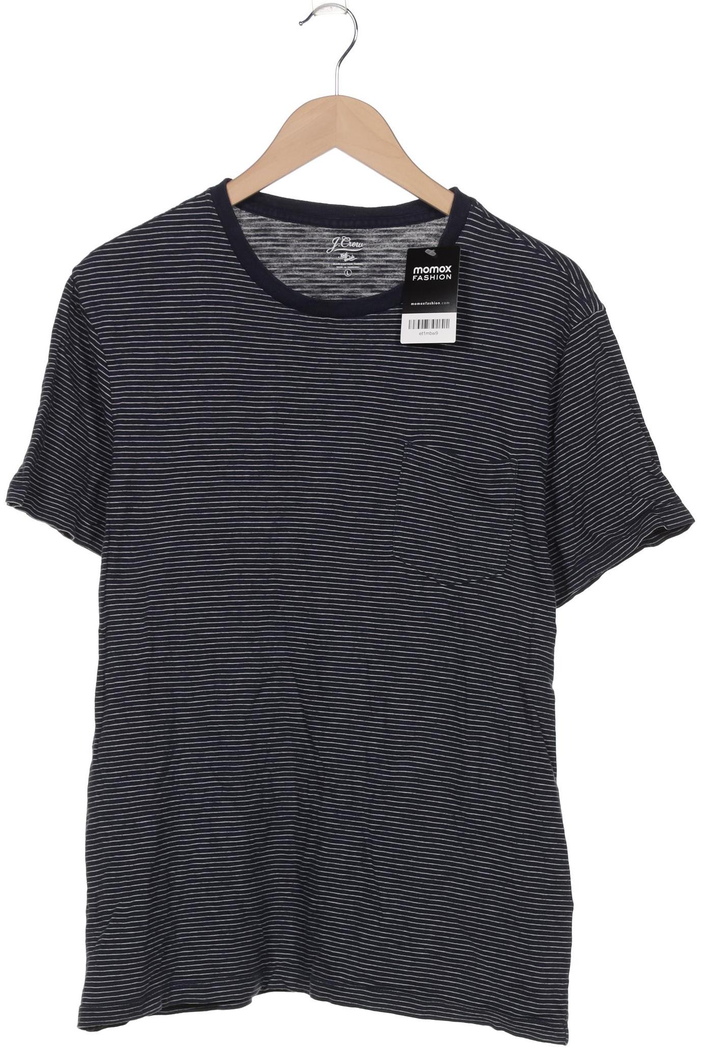 Thumbnail - J.Crew Herren T-Shirt, marineblau, Gr. 52