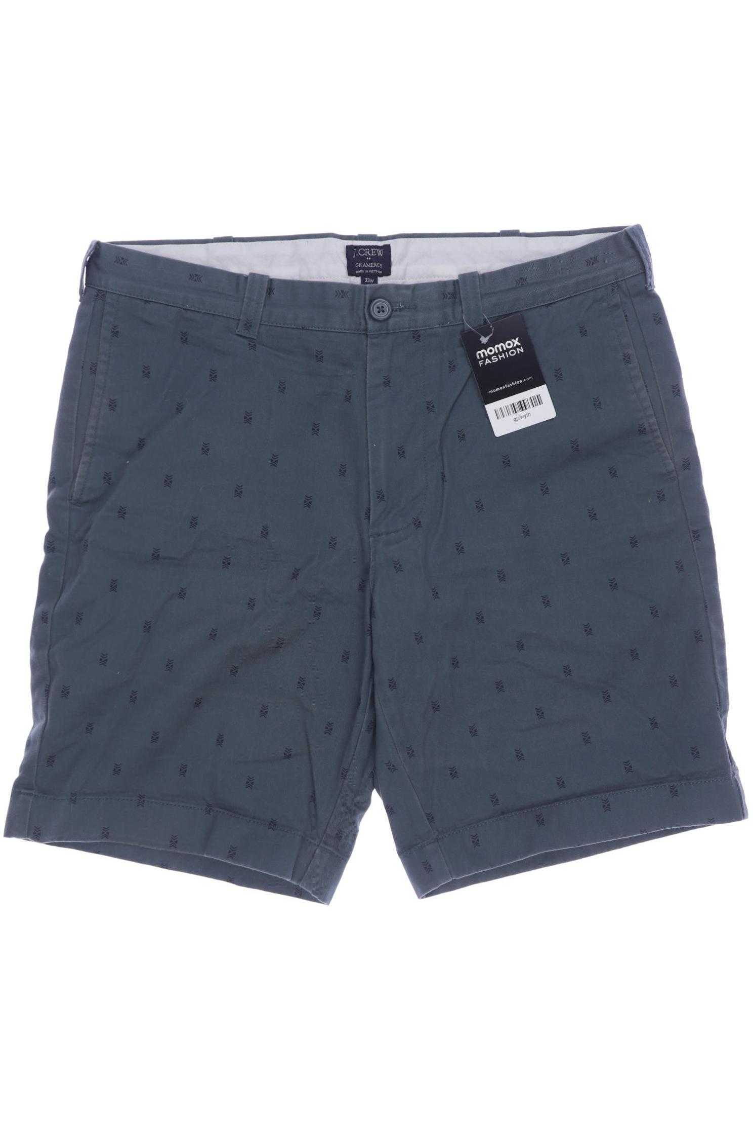 

J.Crew Herren Shorts, türkis