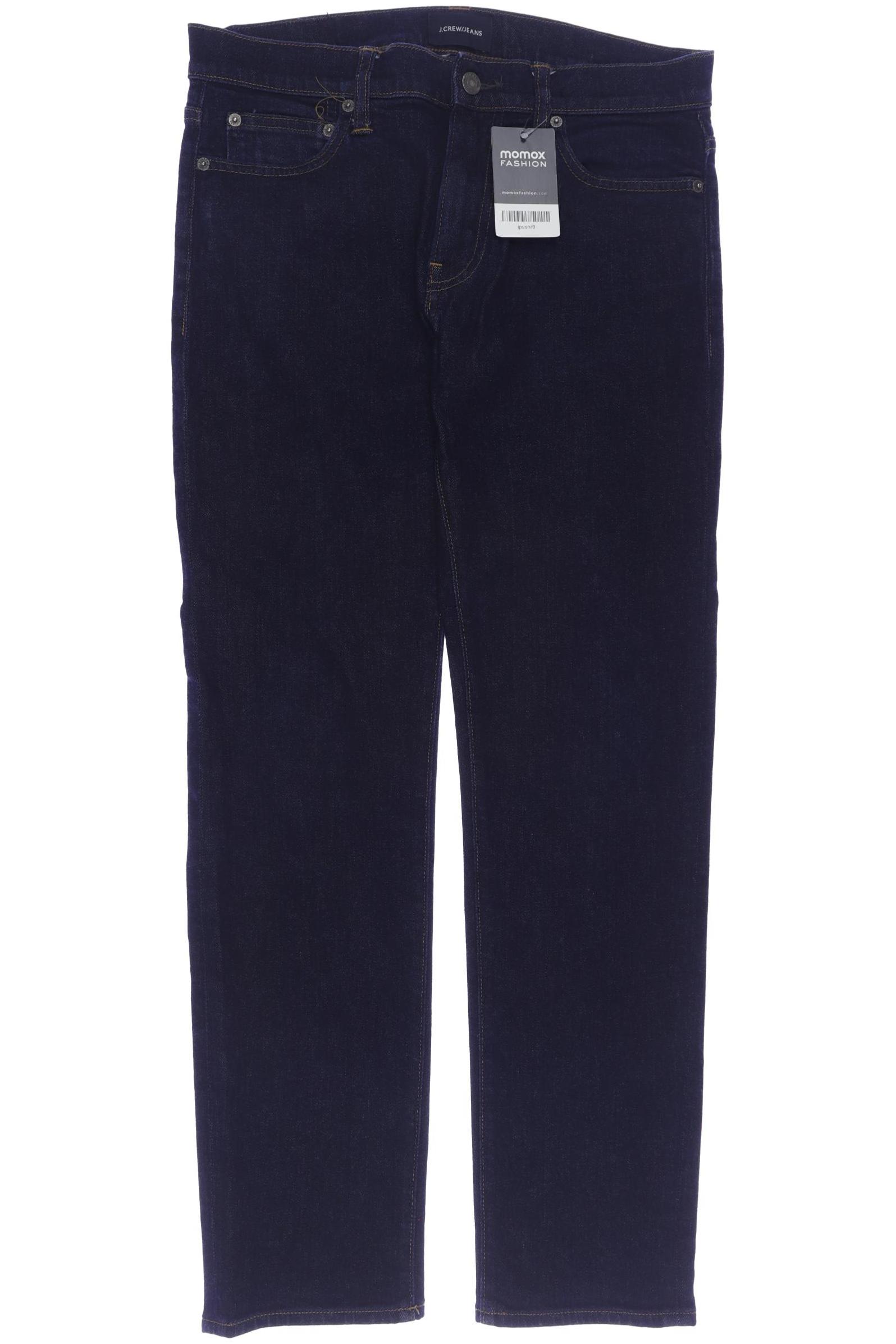 

J.Crew Herren Jeans, marineblau, Gr. 46