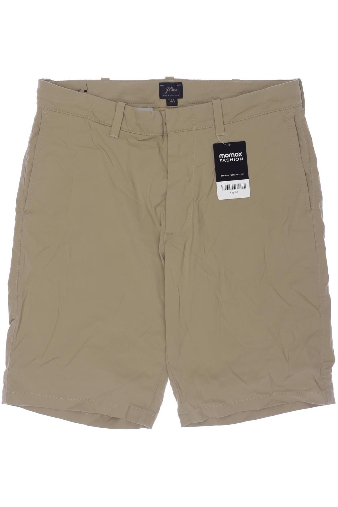 

J.Crew Herren Shorts, beige, Gr. 31