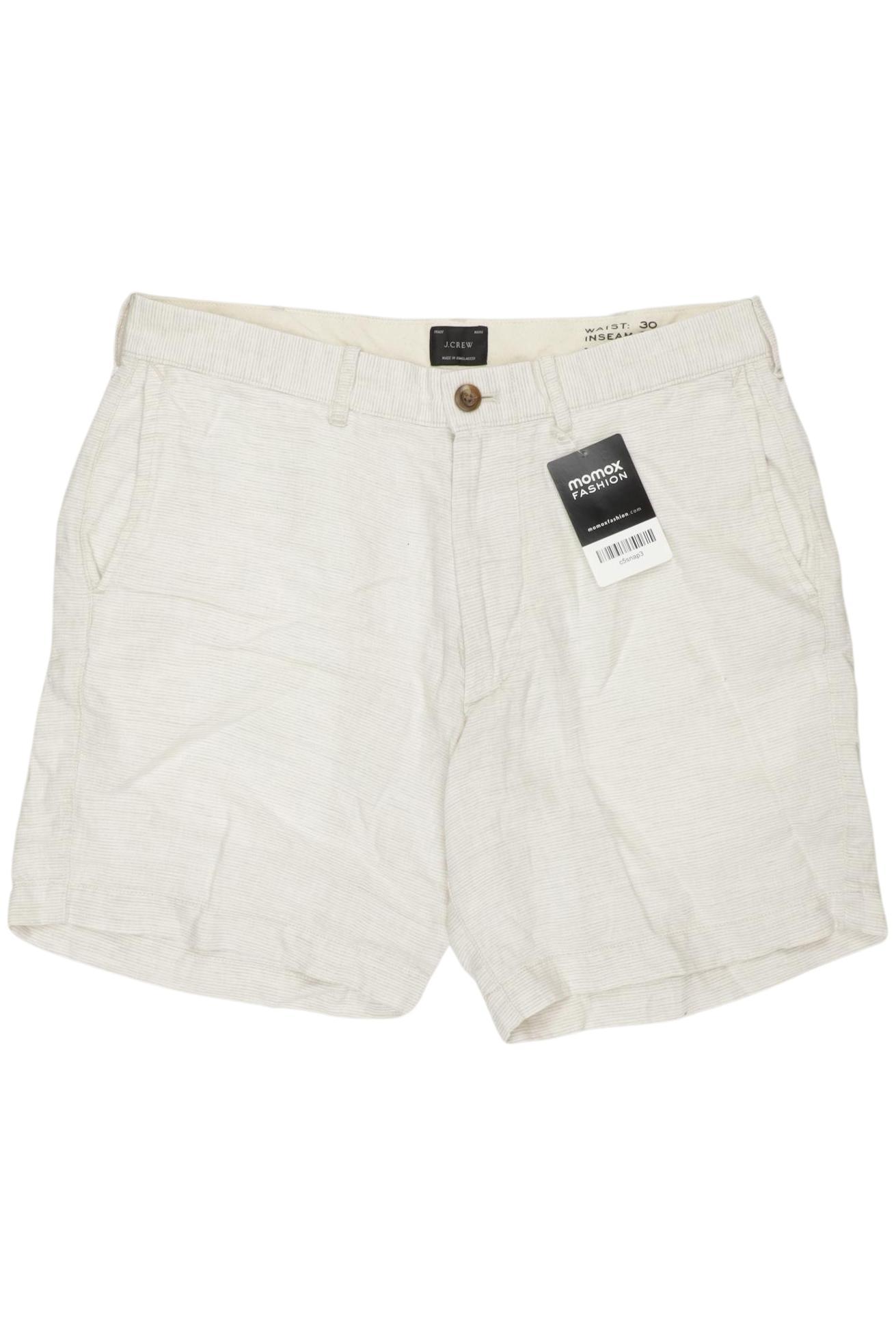 

J.Crew Herren Shorts, beige, Gr. 30