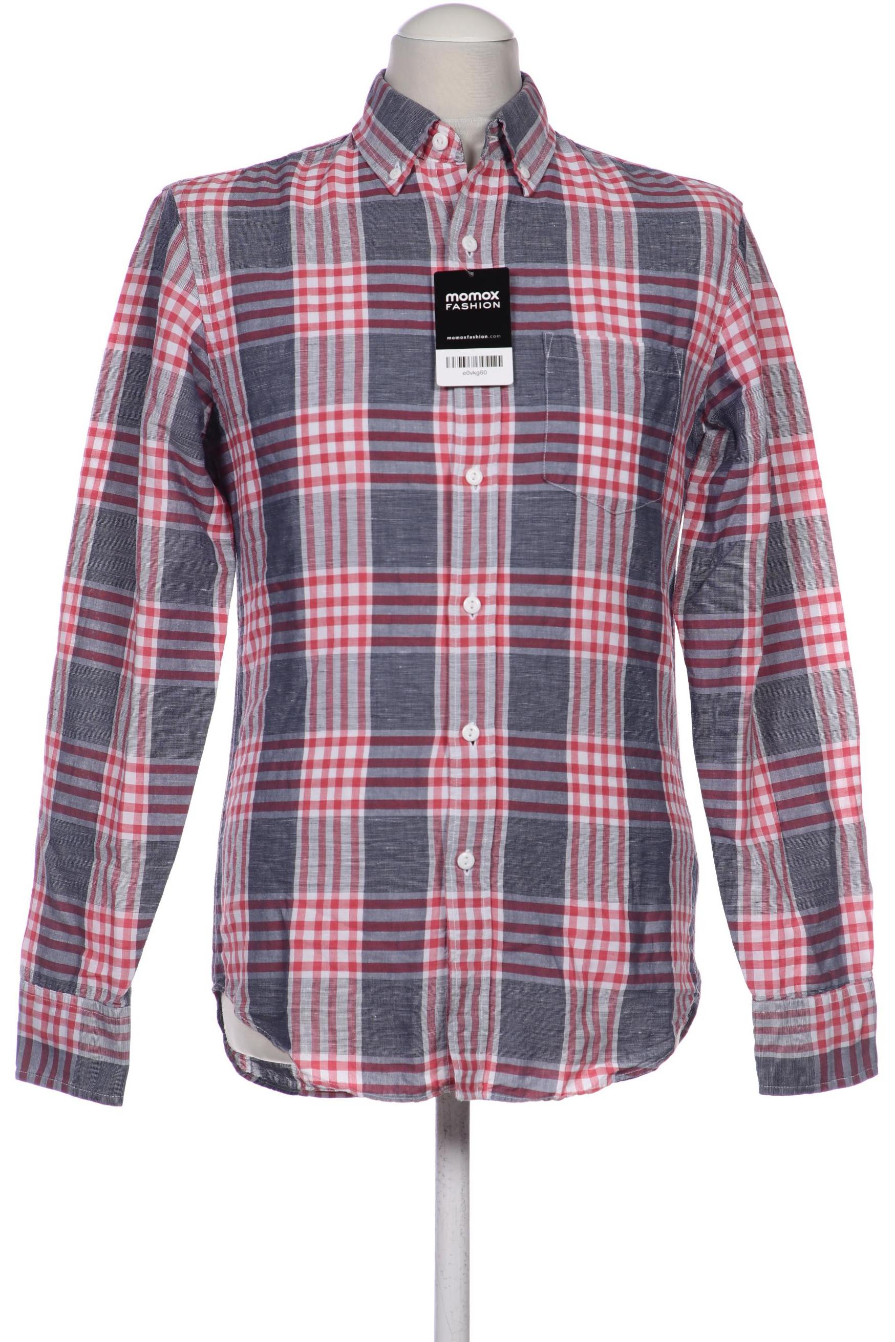 

J.Crew Herren Hemd, grau, Gr. 46