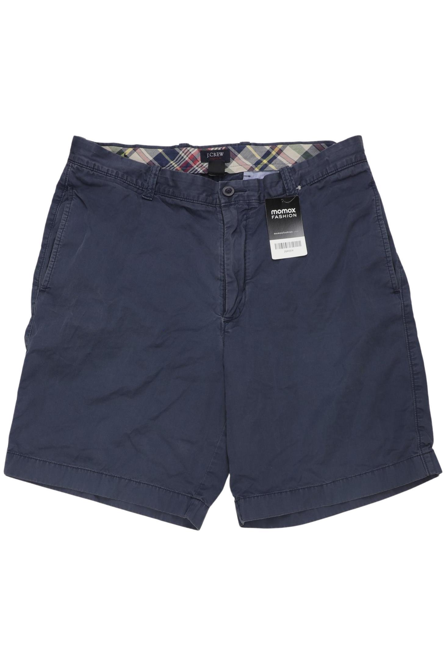 

J.Crew Herren Shorts, marineblau, Gr. 34