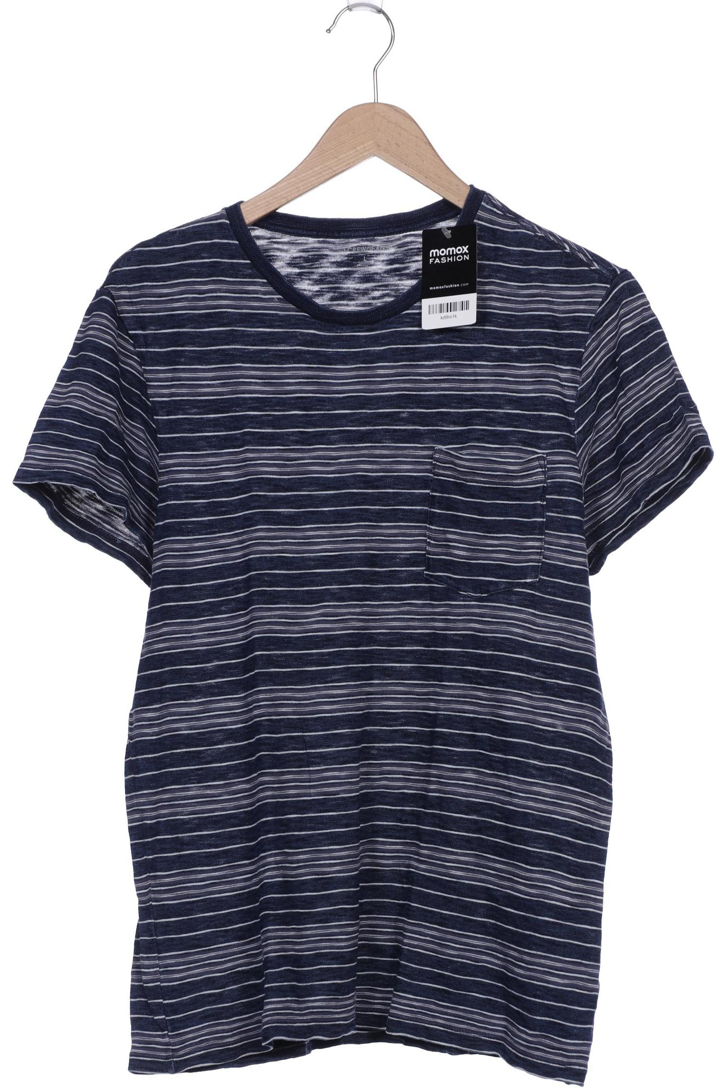 

J.Crew Herren T-Shirt, marineblau