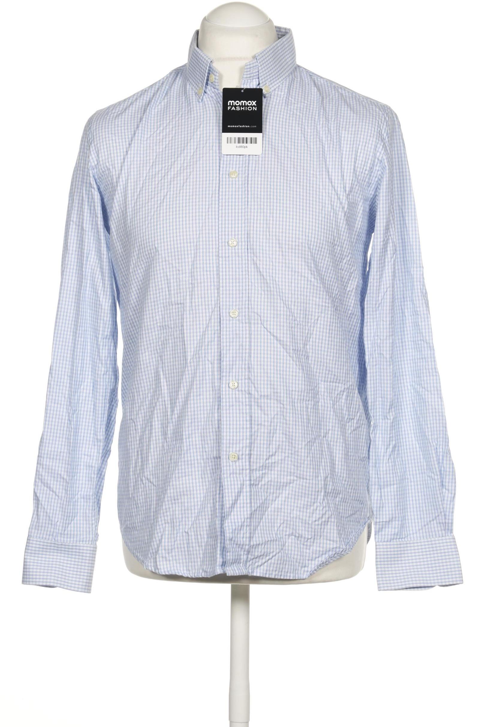 

J.Crew Herren Hemd, hellblau, Gr. 48