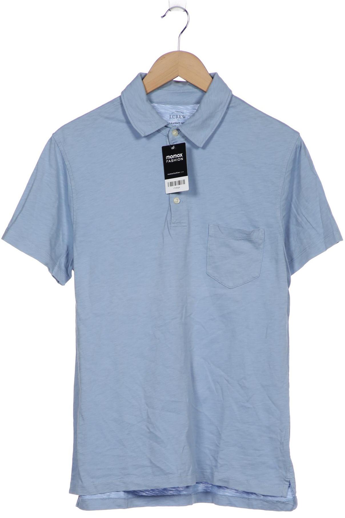 

J.Crew Herren Poloshirt, hellblau, Gr. 48