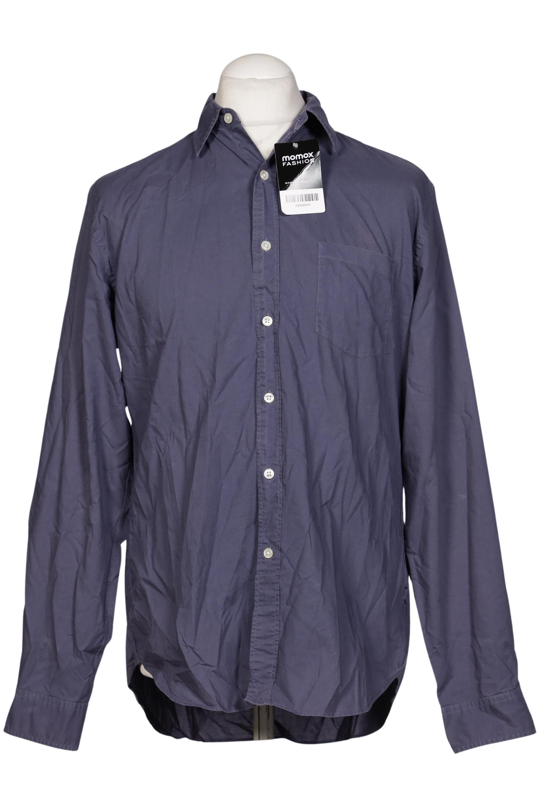 Thumbnail - J.Crew Herren Hemd, marineblau, Gr. 48