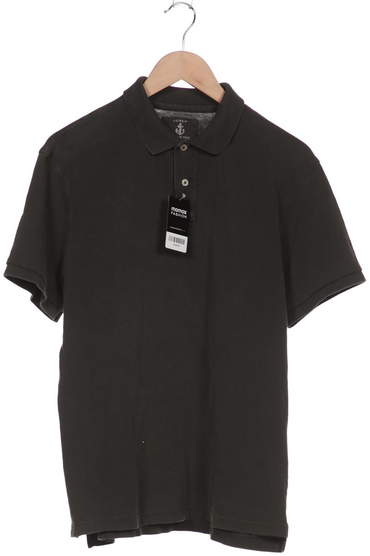 

J.Crew Herren Poloshirt, grün, Gr. 52