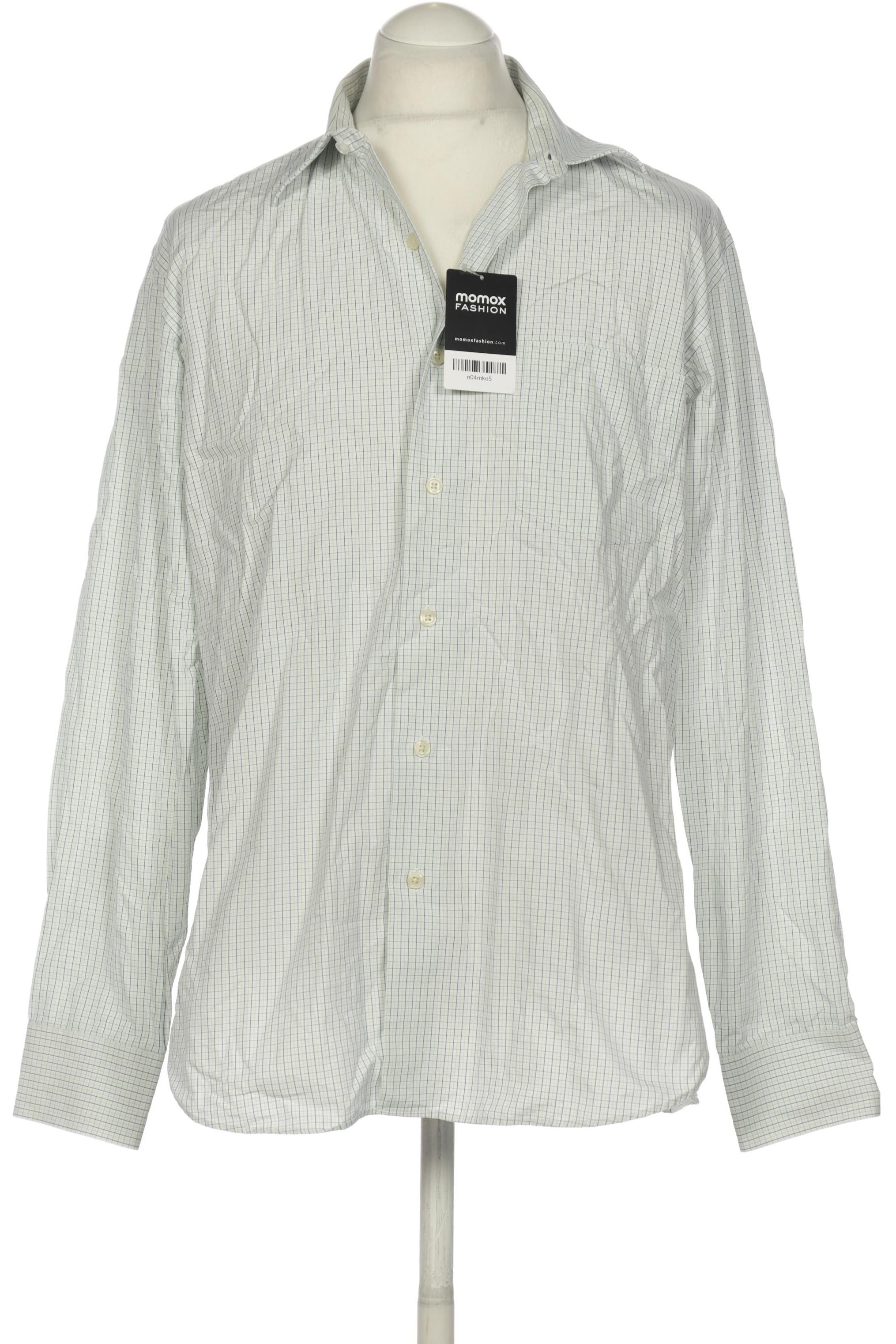 

J.Crew Herren Hemd, hellgrün, Gr. 52