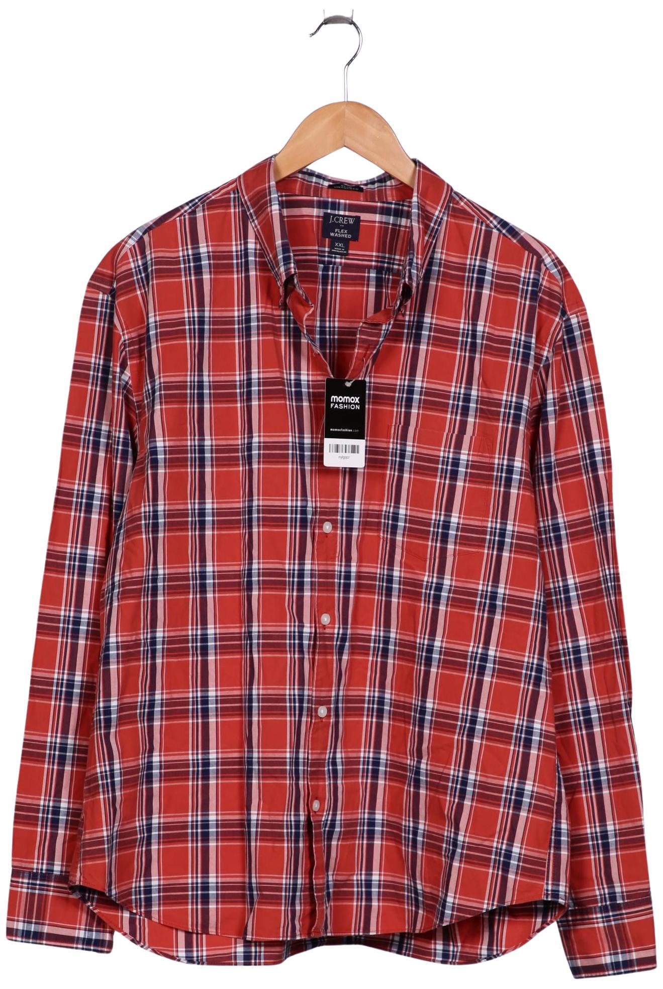 Thumbnail - J.Crew Herren Hemd, rot, Gr. 56