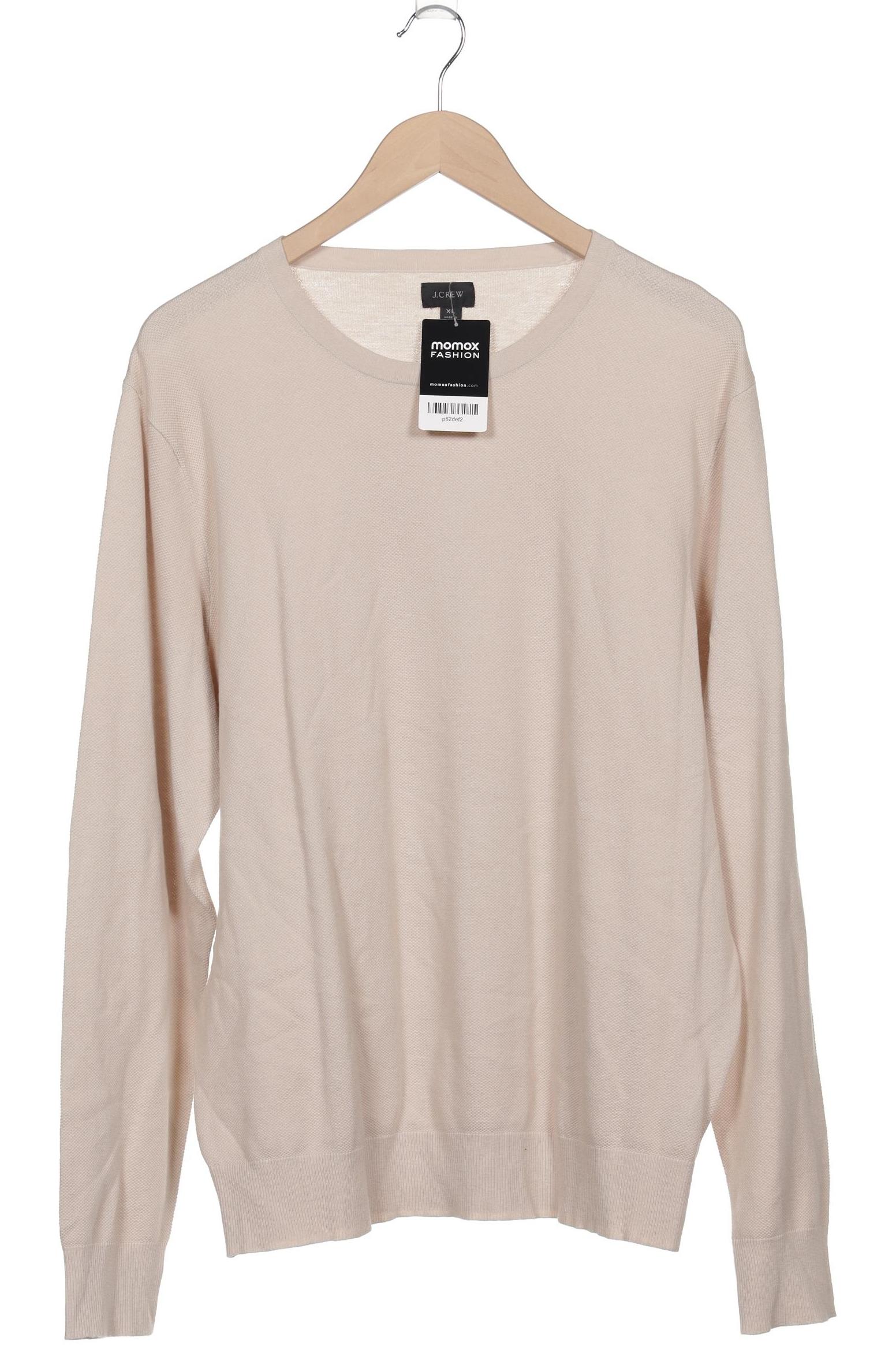 

J.Crew Herren Pullover, beige, Gr. 54