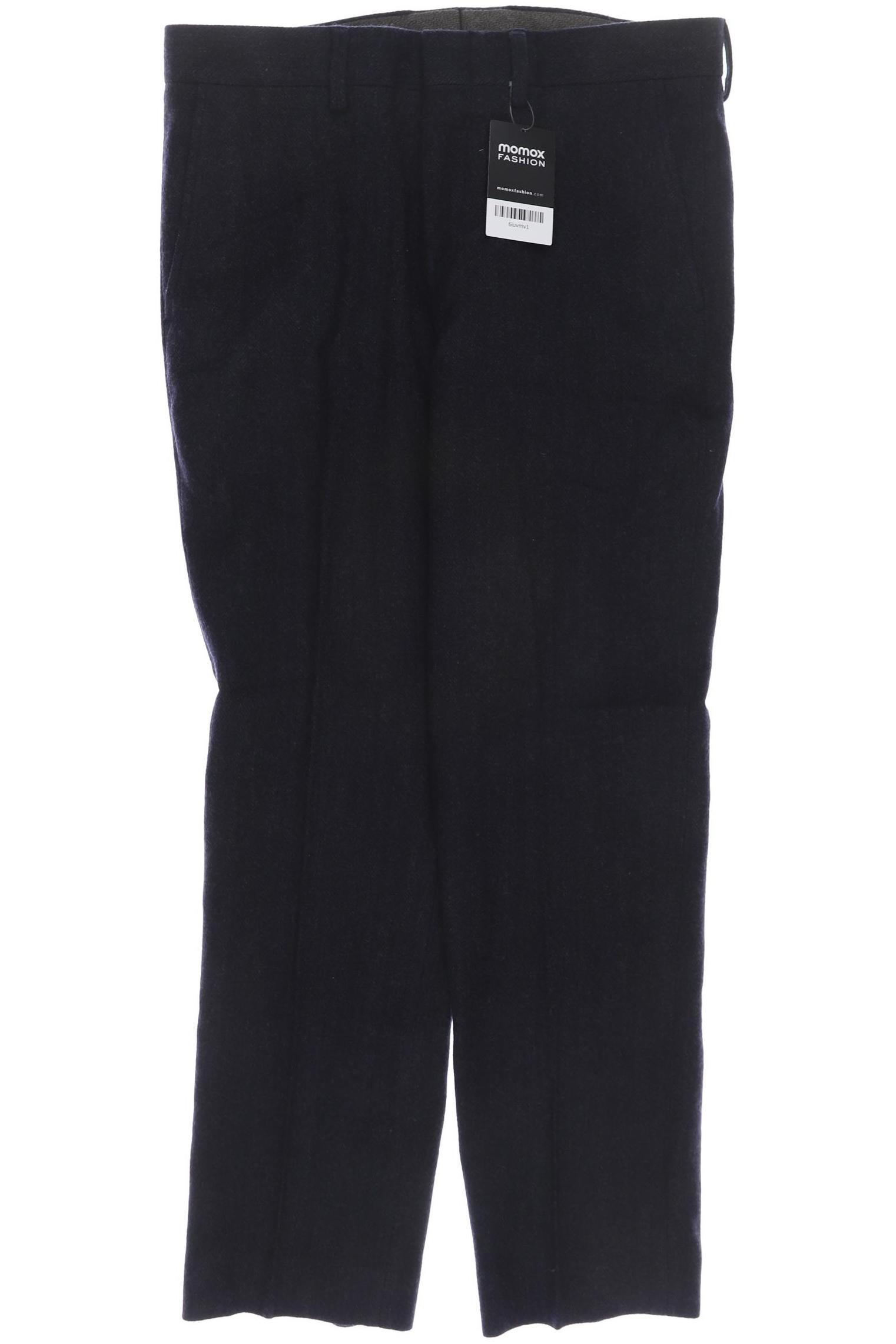 

J.Crew Herren Stoffhose, marineblau, Gr. 31