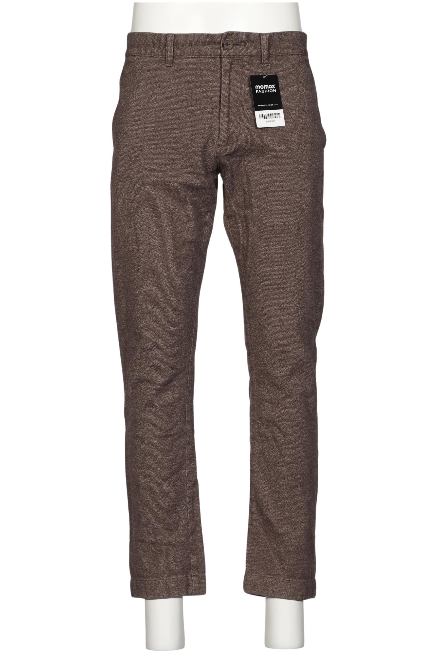 Thumbnail - J.Crew Herren Stoffhose, braun, Gr. 31