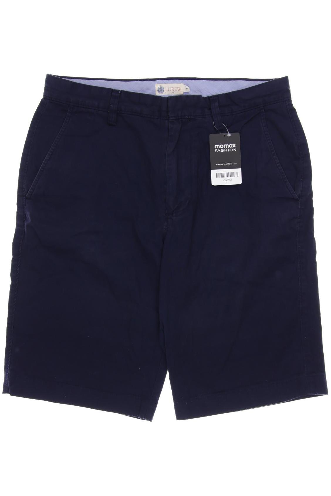 

J.Crew Herren Shorts, marineblau, Gr. 30