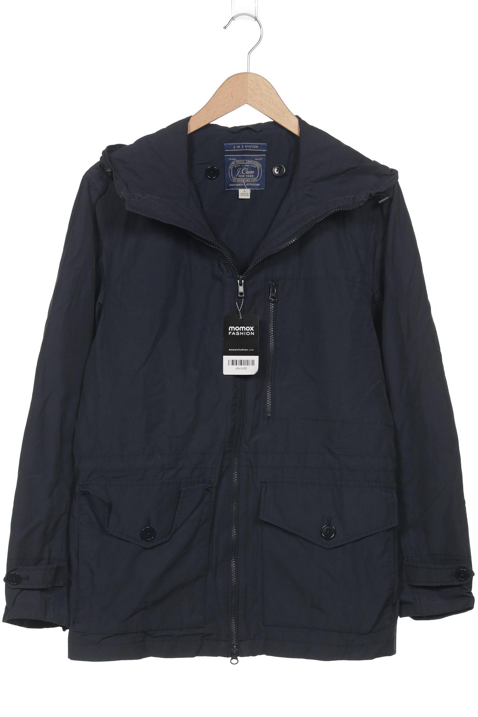 

J.Crew Herren Jacke, marineblau, Gr. 46