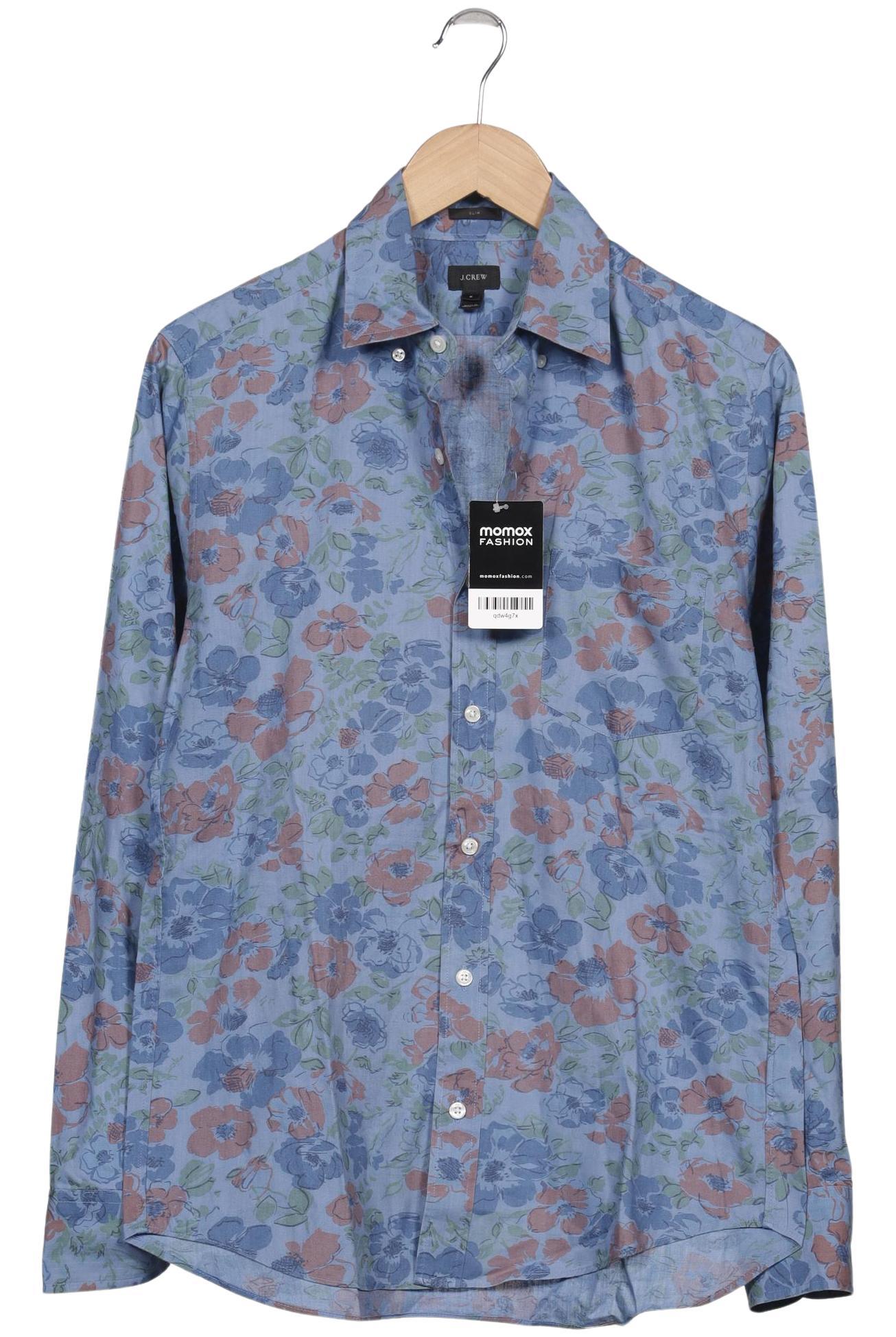 Thumbnail - J.Crew Herren Hemd, hellblau, Gr. 46