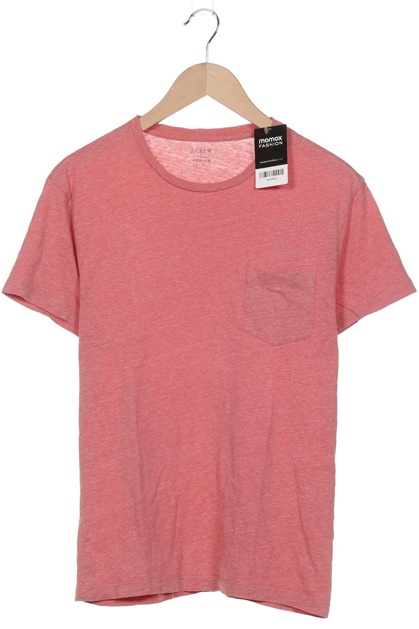 

J.Crew Herren T-Shirt, pink, Gr. 48