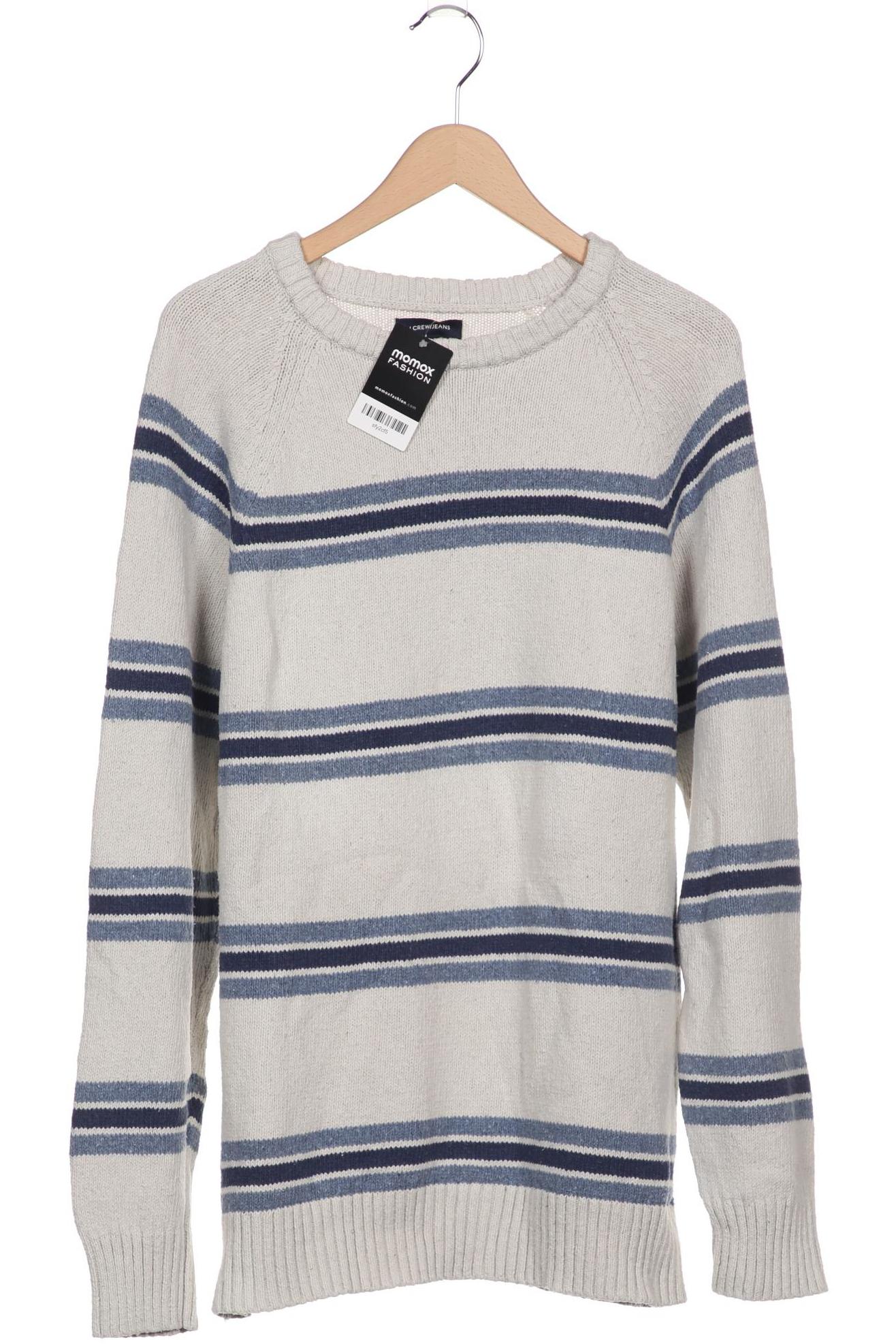 

J.Crew Herren Pullover, grau