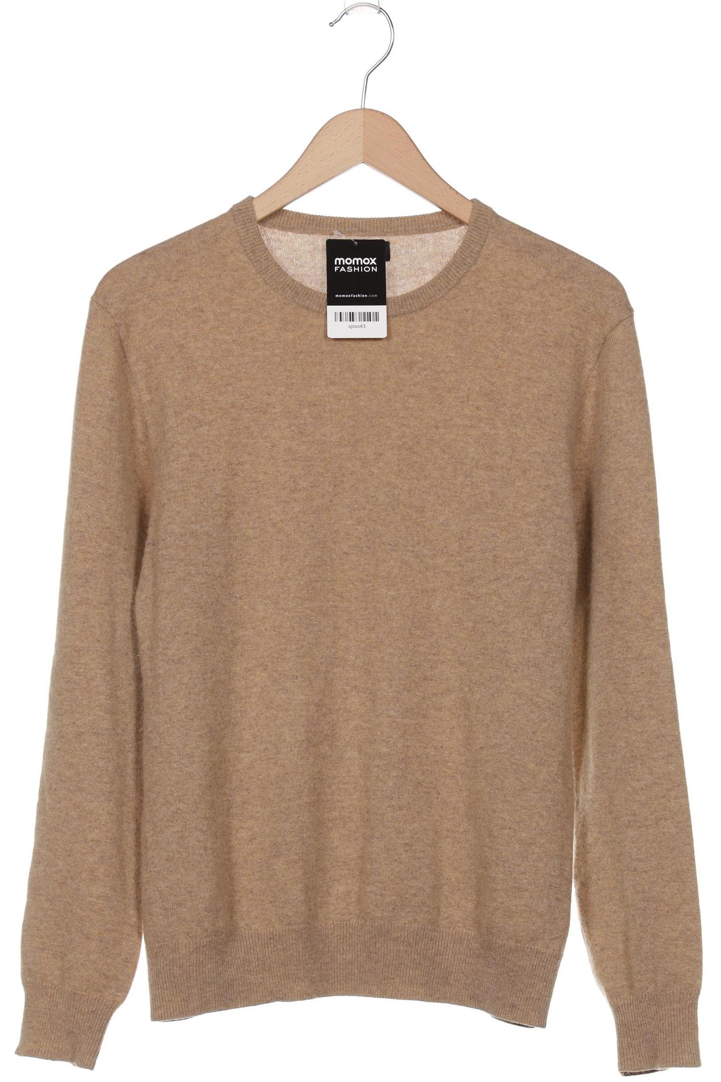 

J.Crew Herren Pullover, beige, Gr. 48
