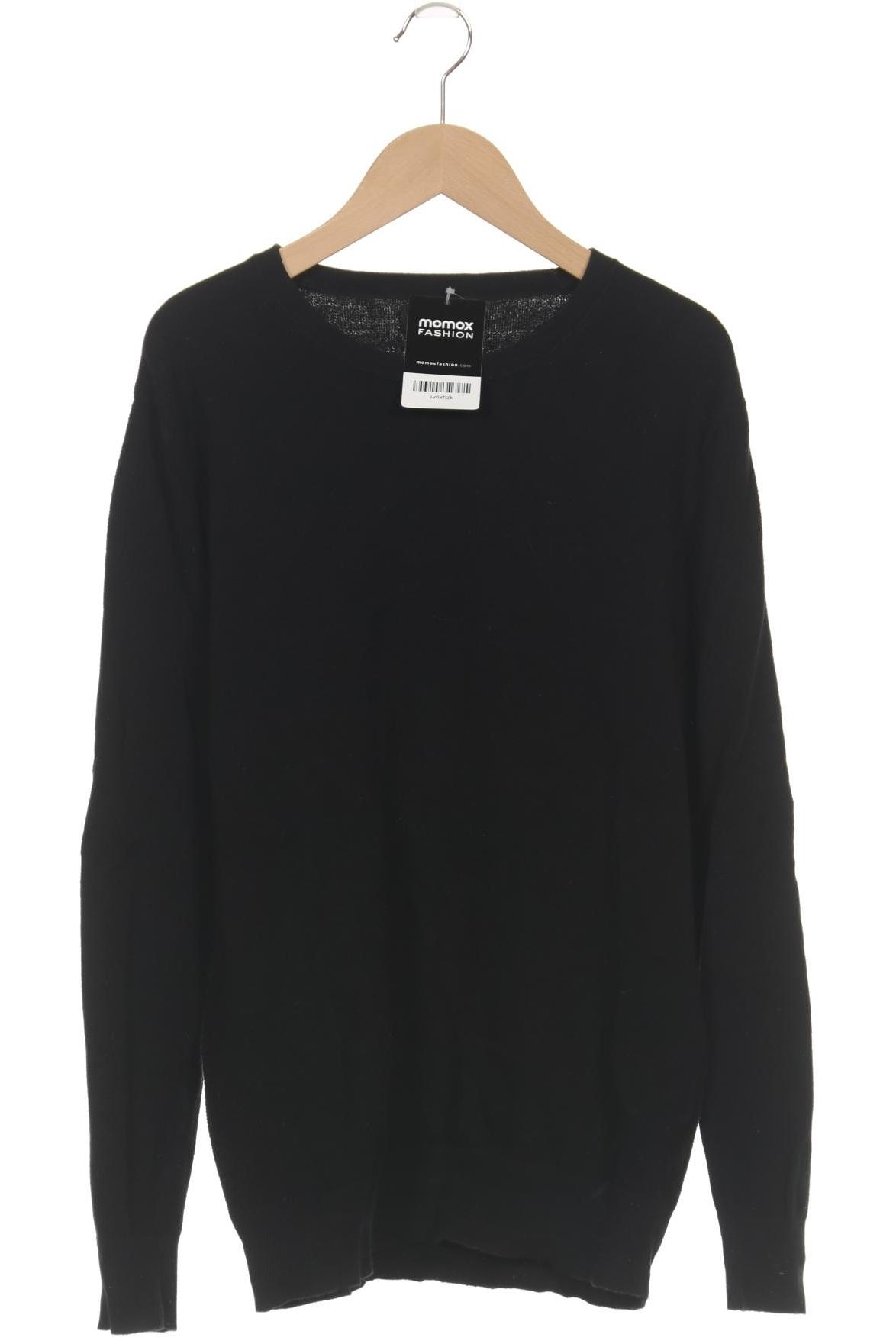 

J.Crew Herren Pullover, schwarz, Gr. 46