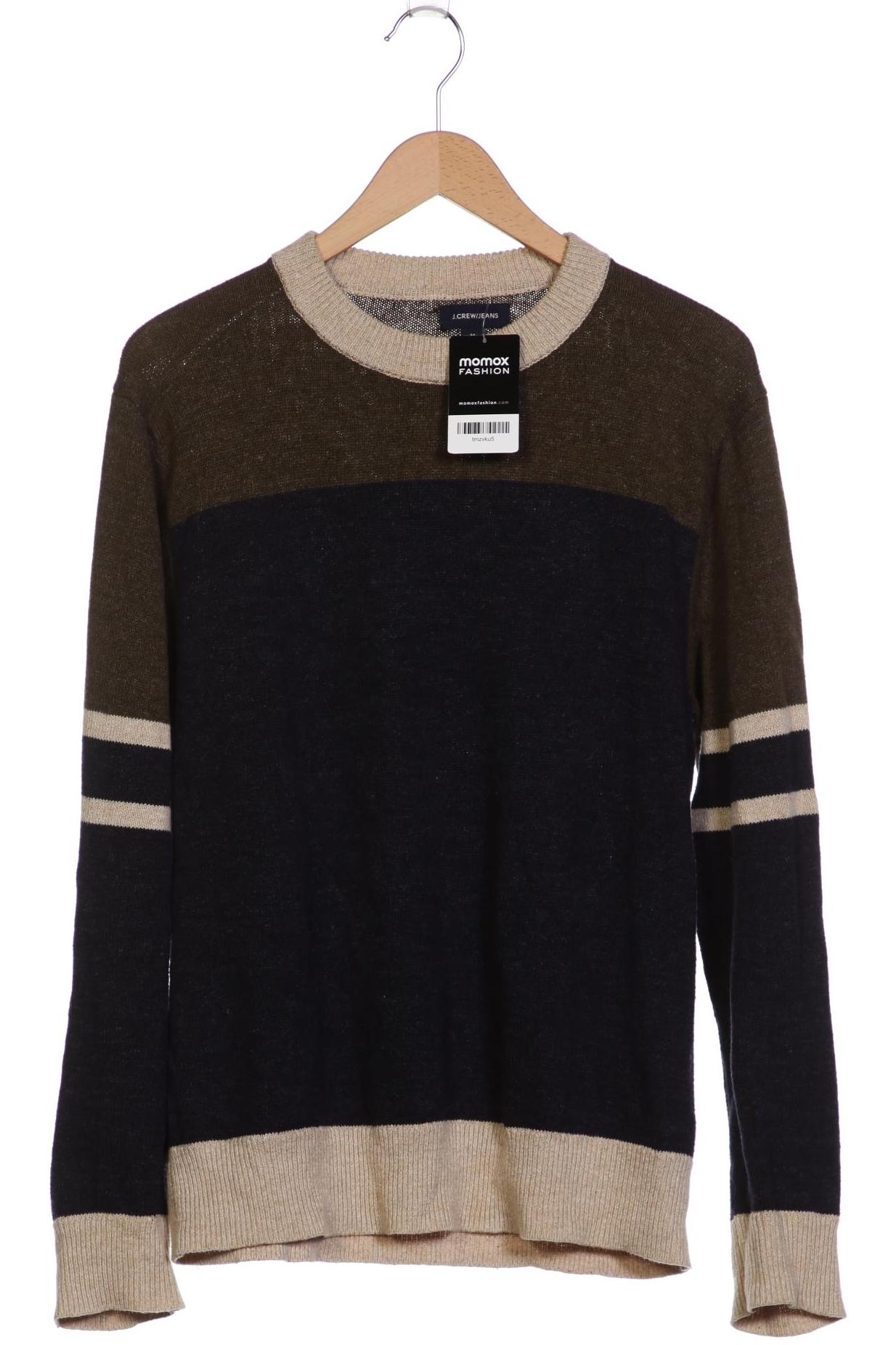 

J.Crew Herren Pullover, marineblau, Gr. 48